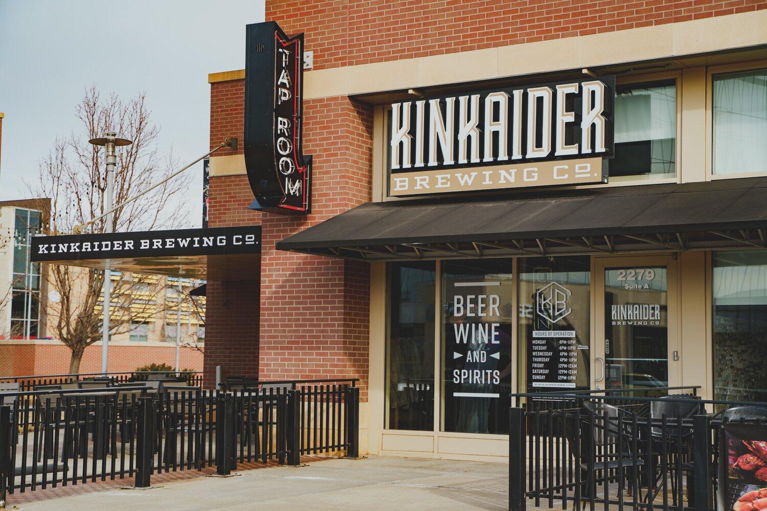 Kinkaider Brewing