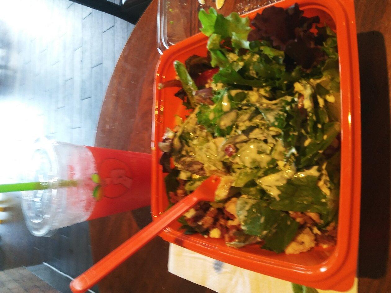 Salad and Go