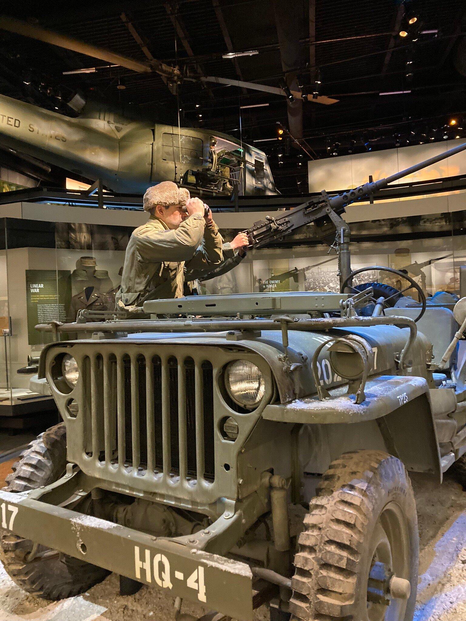 National Museum of the US Army