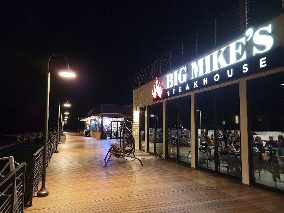 Big Mike's Steakhouse