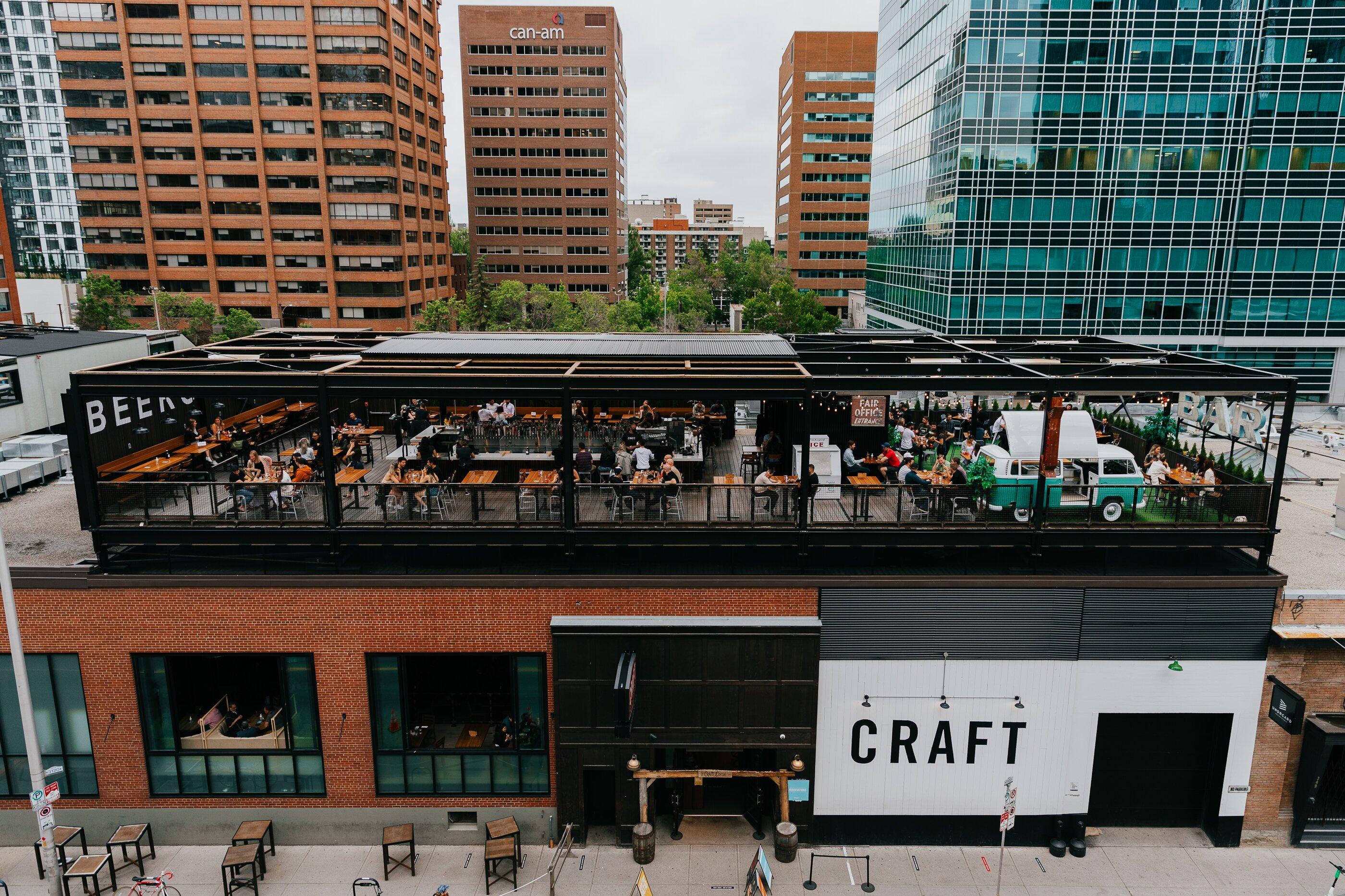 CRAFT Beer Market Calgary Downtown