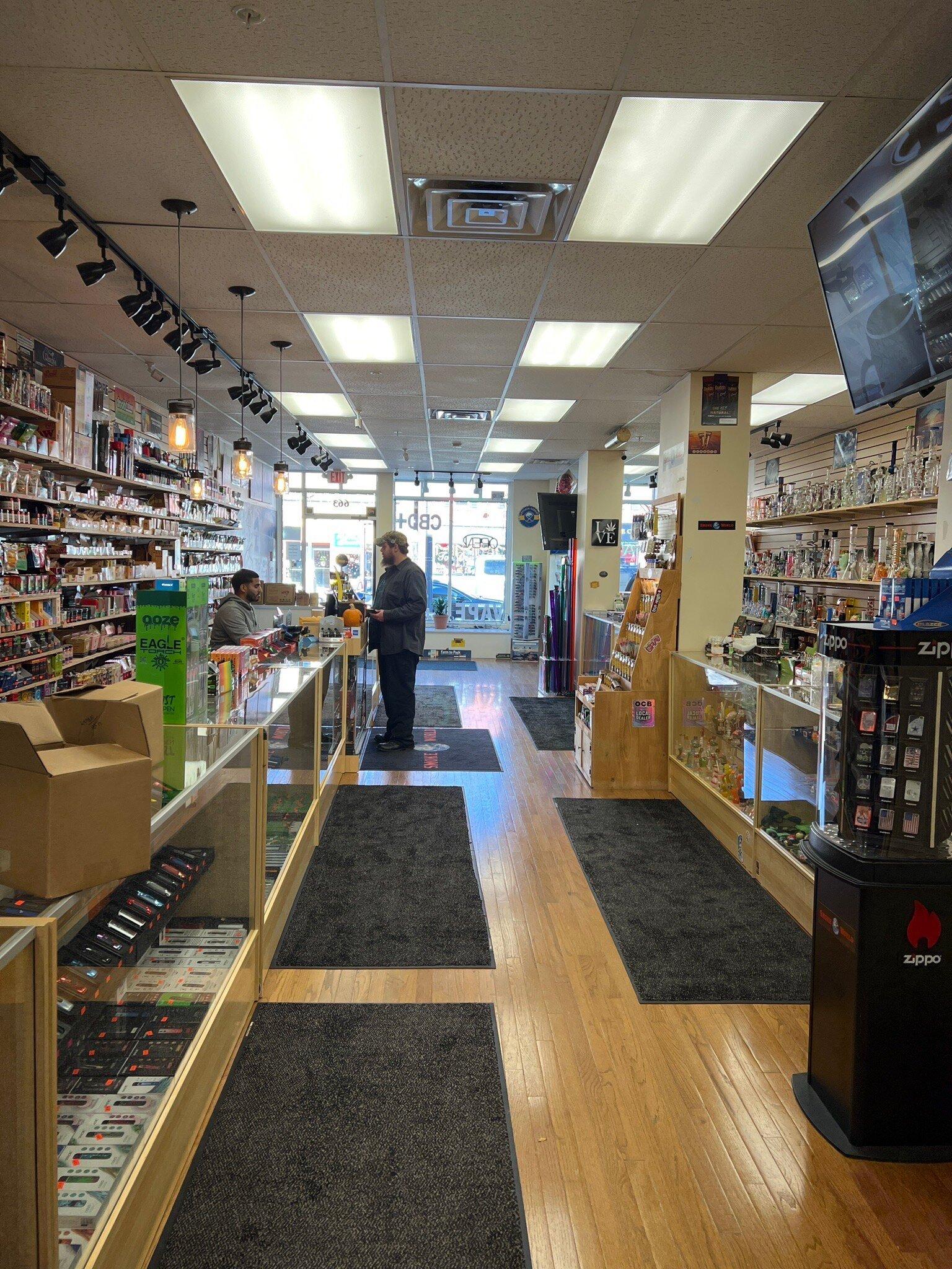 Smoke World Smoke and Vape Shop