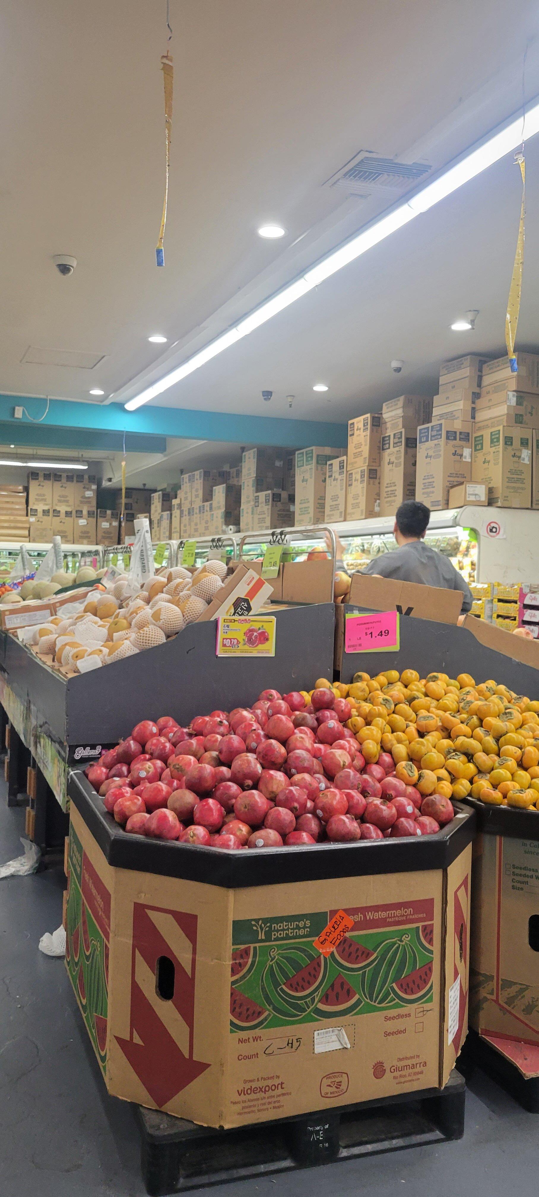 Galleria Foods Wholesale Market