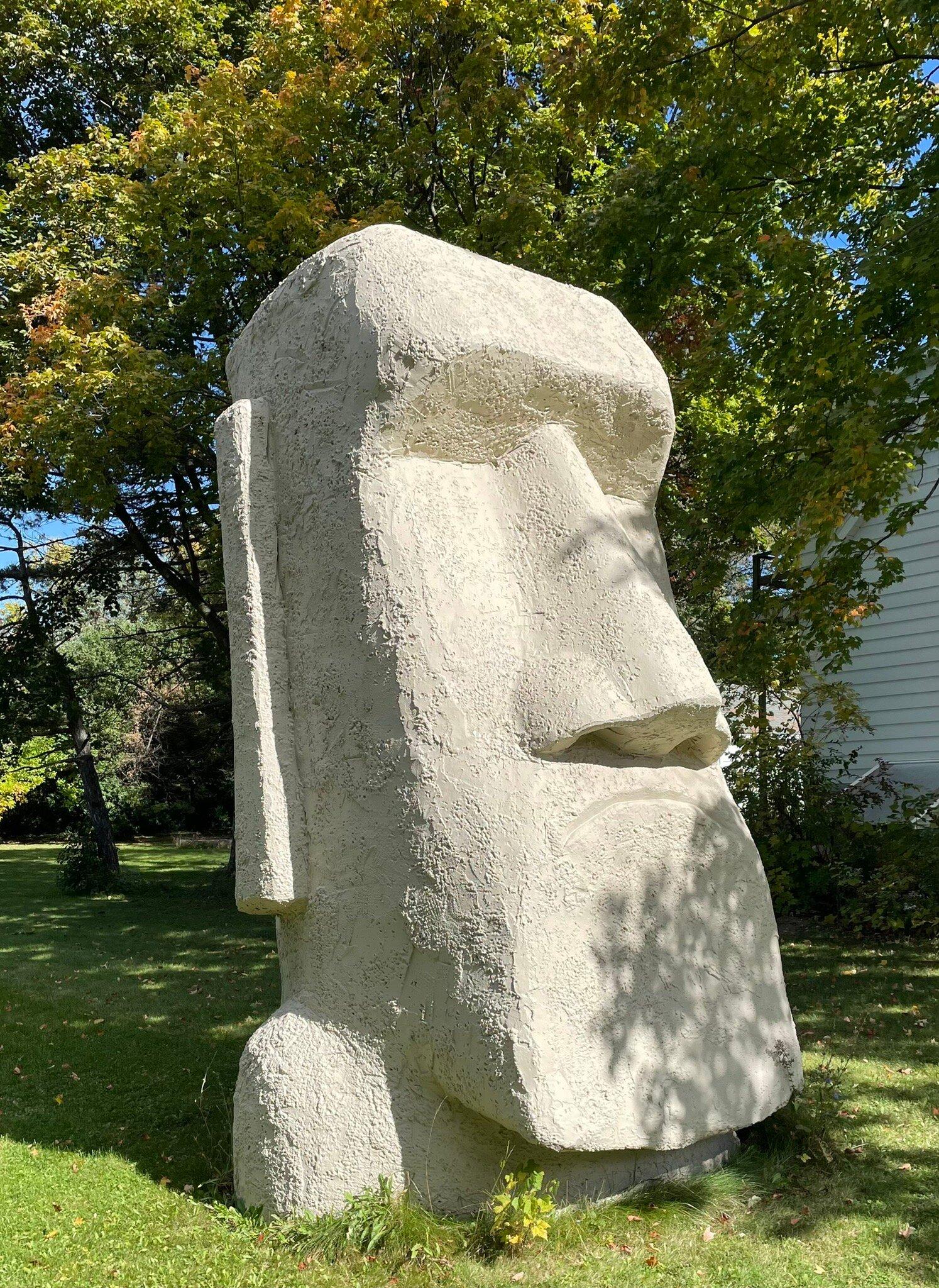 Easter Island Head