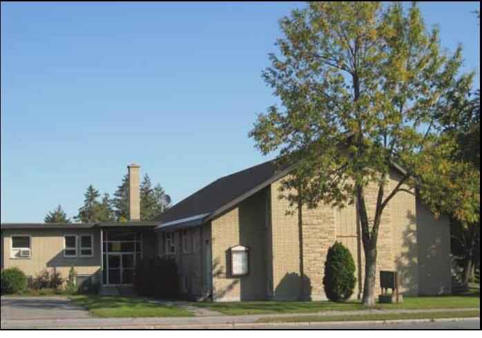 Primera Iglesia Bautista Hispana de Ottawa