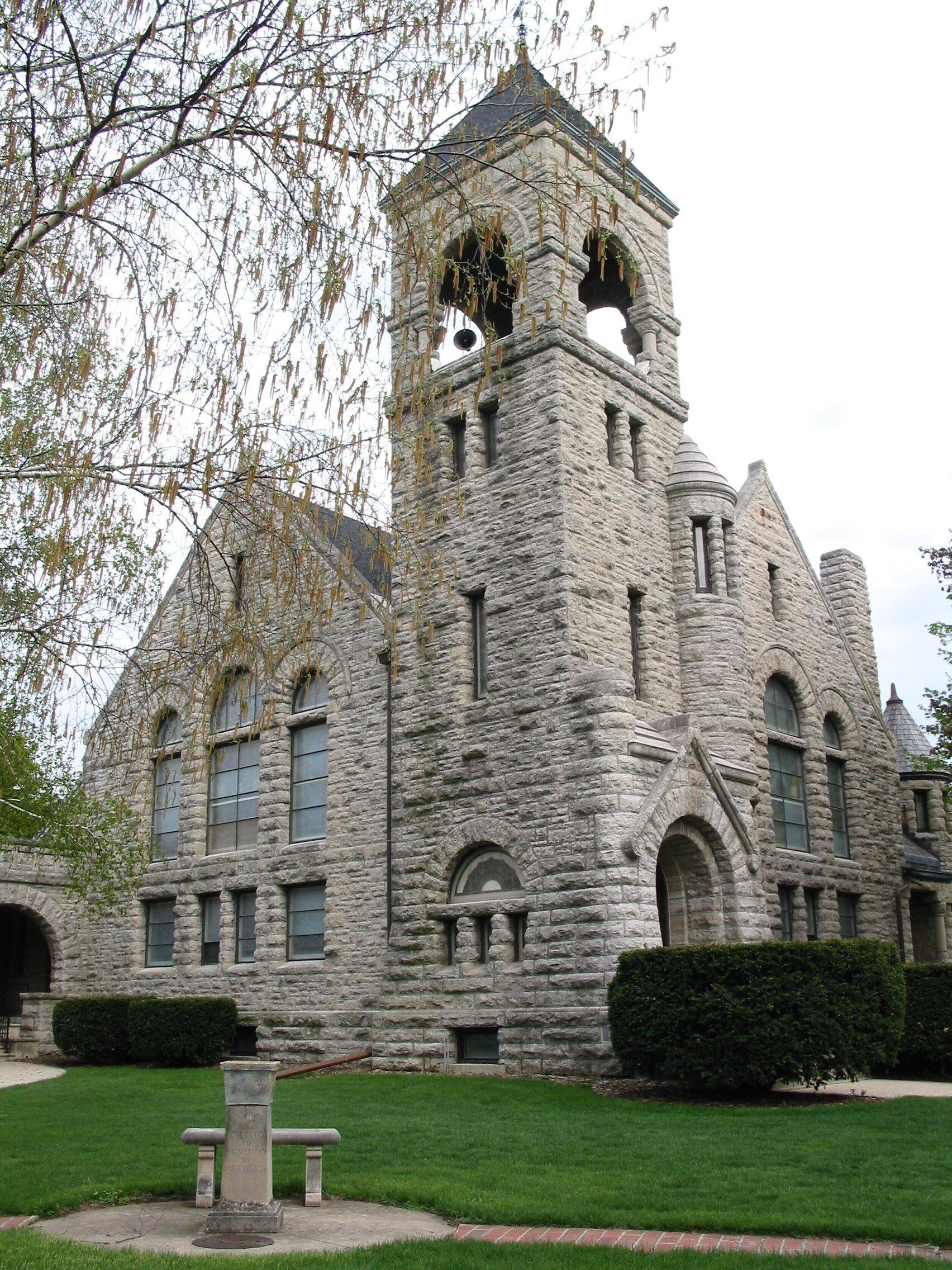 Algoma Boulevard United Methodist Church