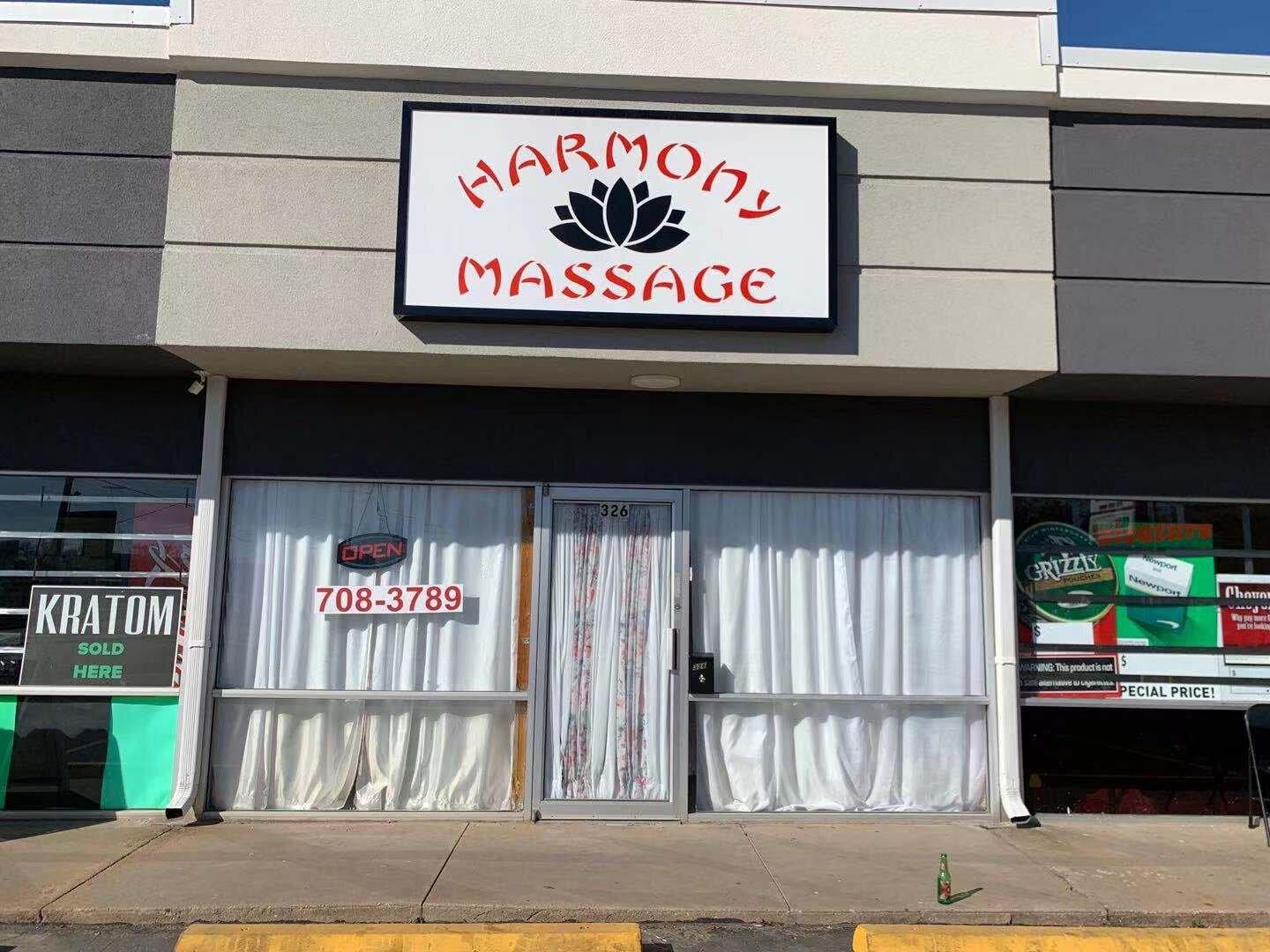 Harmony Massage