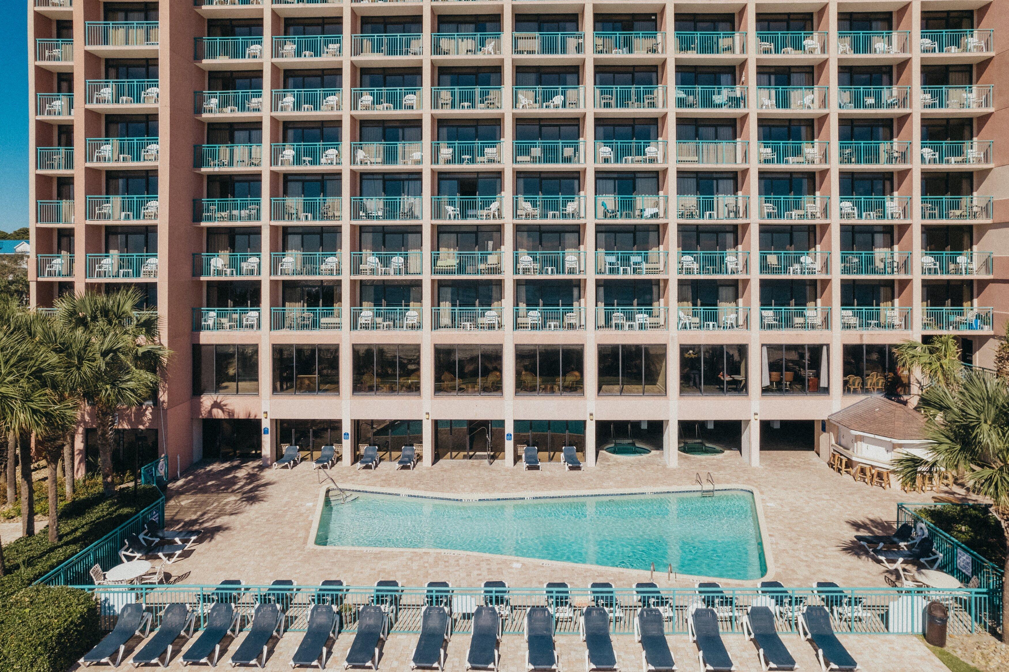 Sandcastle Oceanfront Resort South Beach