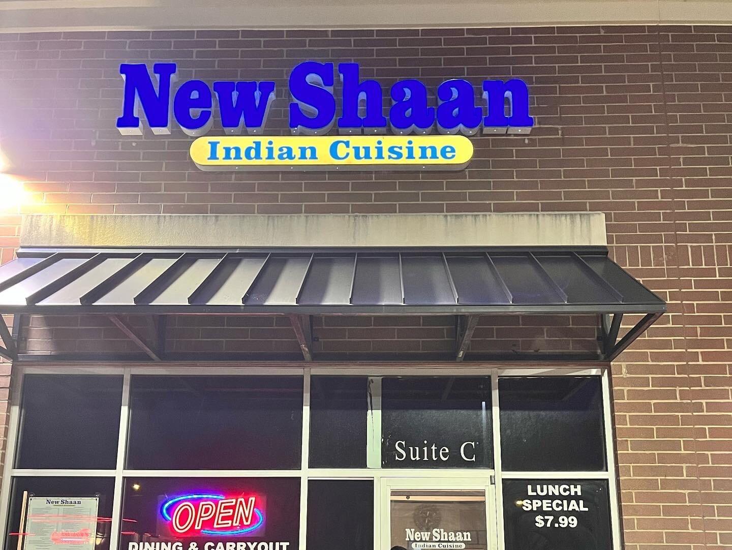 New Shaan Indian Cuisine