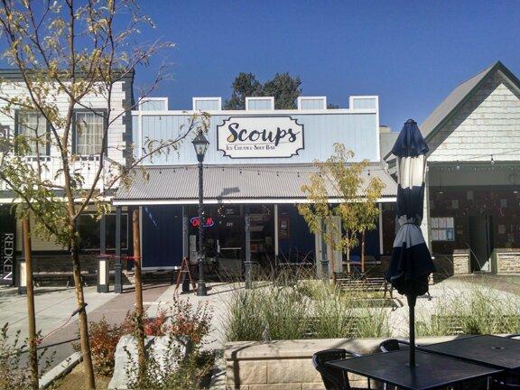 Scoups Ice Cream & Soup Bar