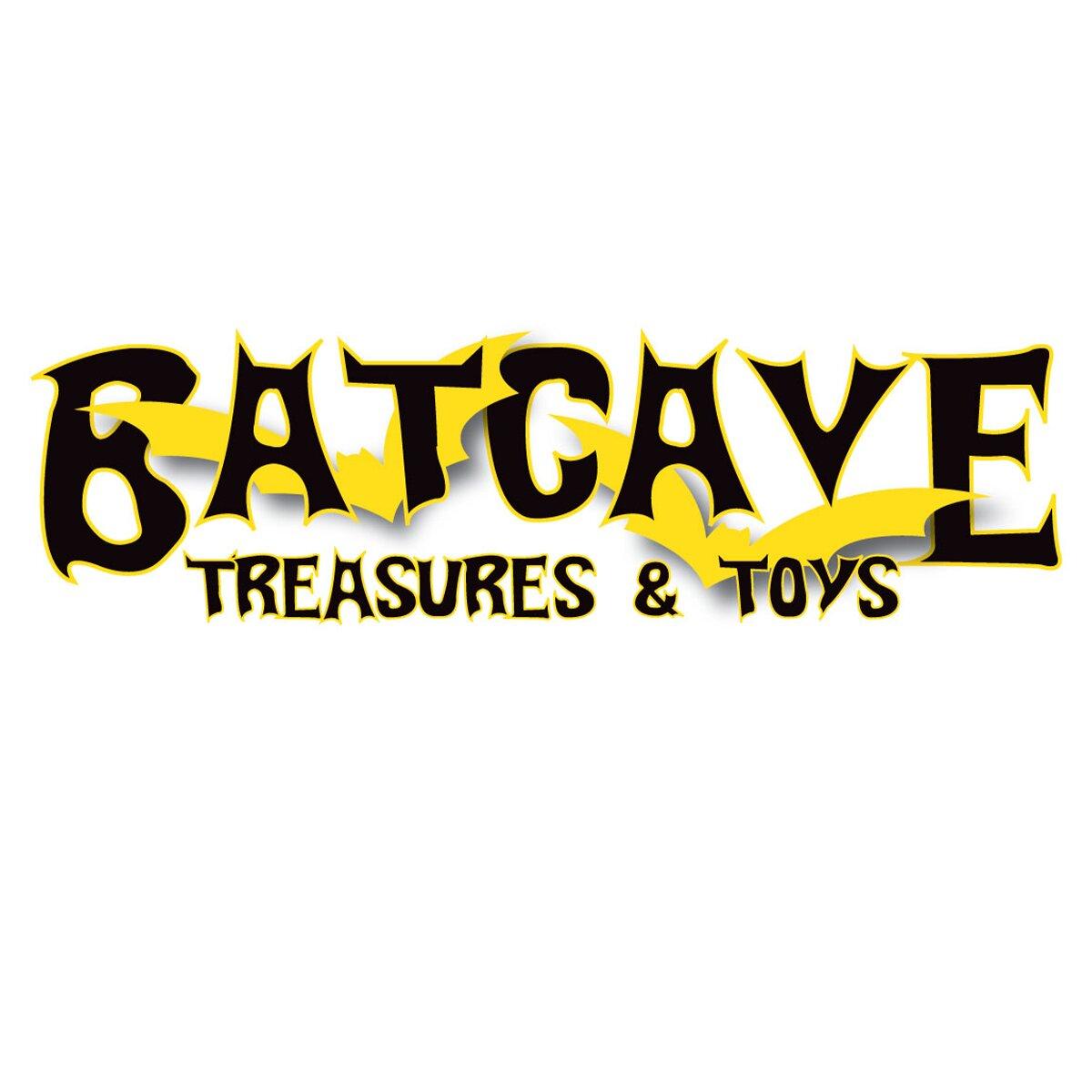 Batcave Treasures and Toys