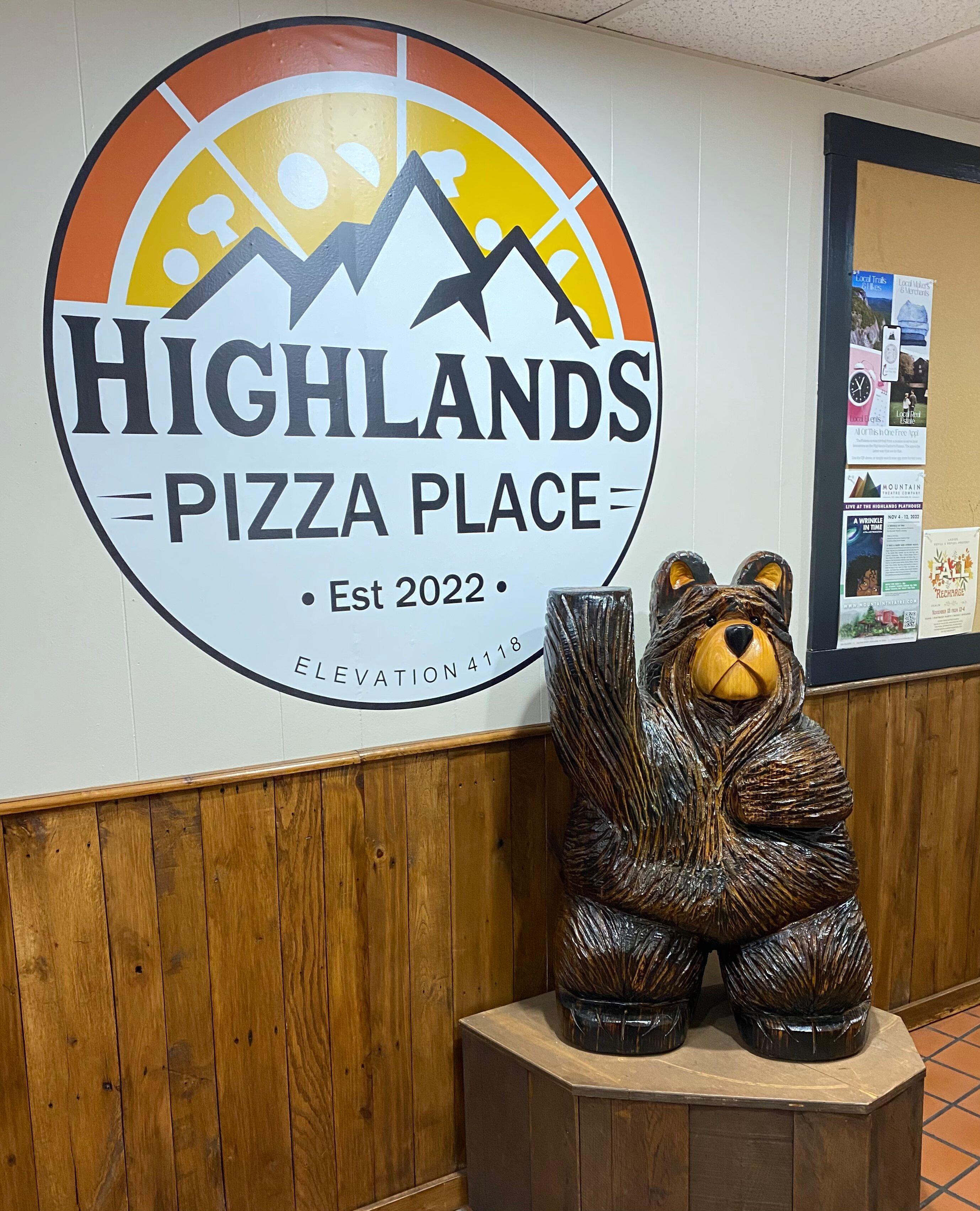 Highlands Pizza Place