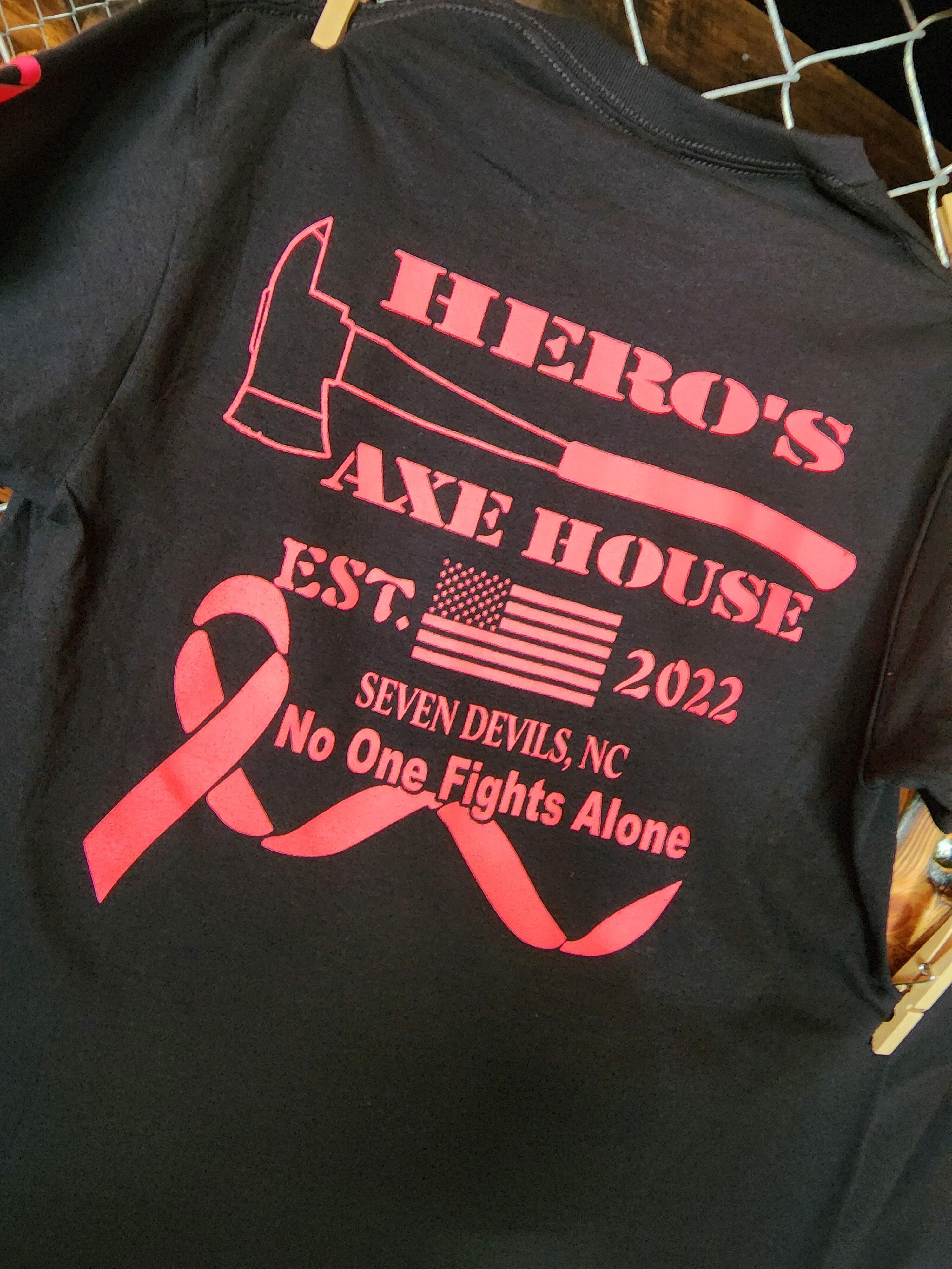 Hero's Axe House