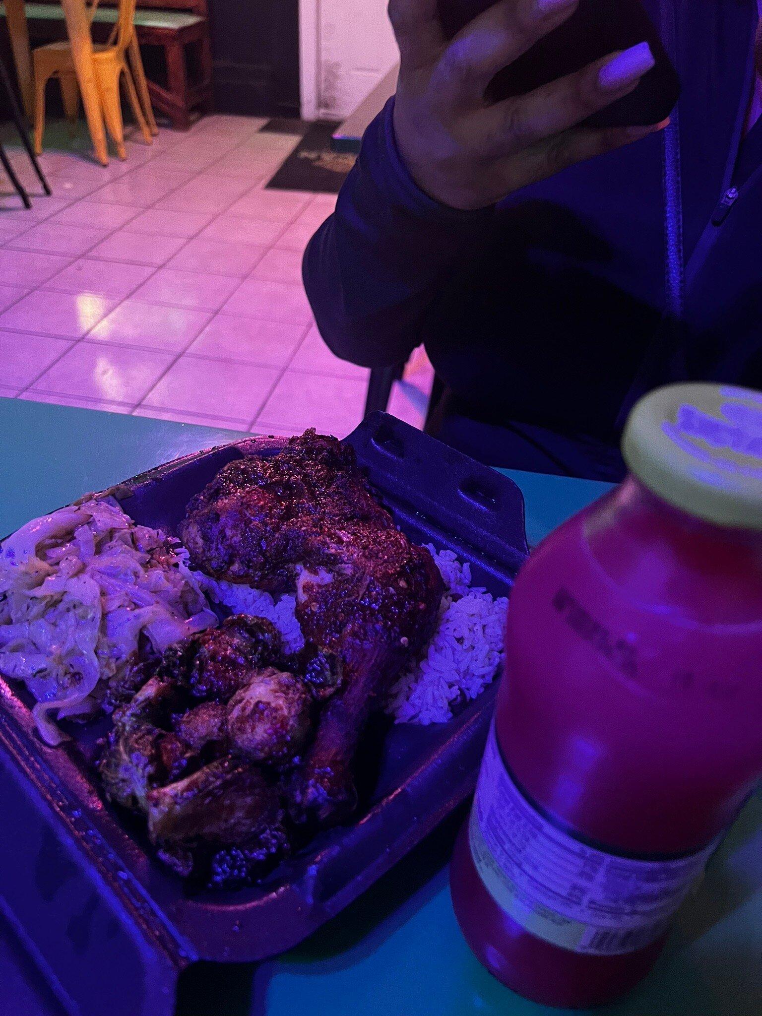 Jamaican Jerk House