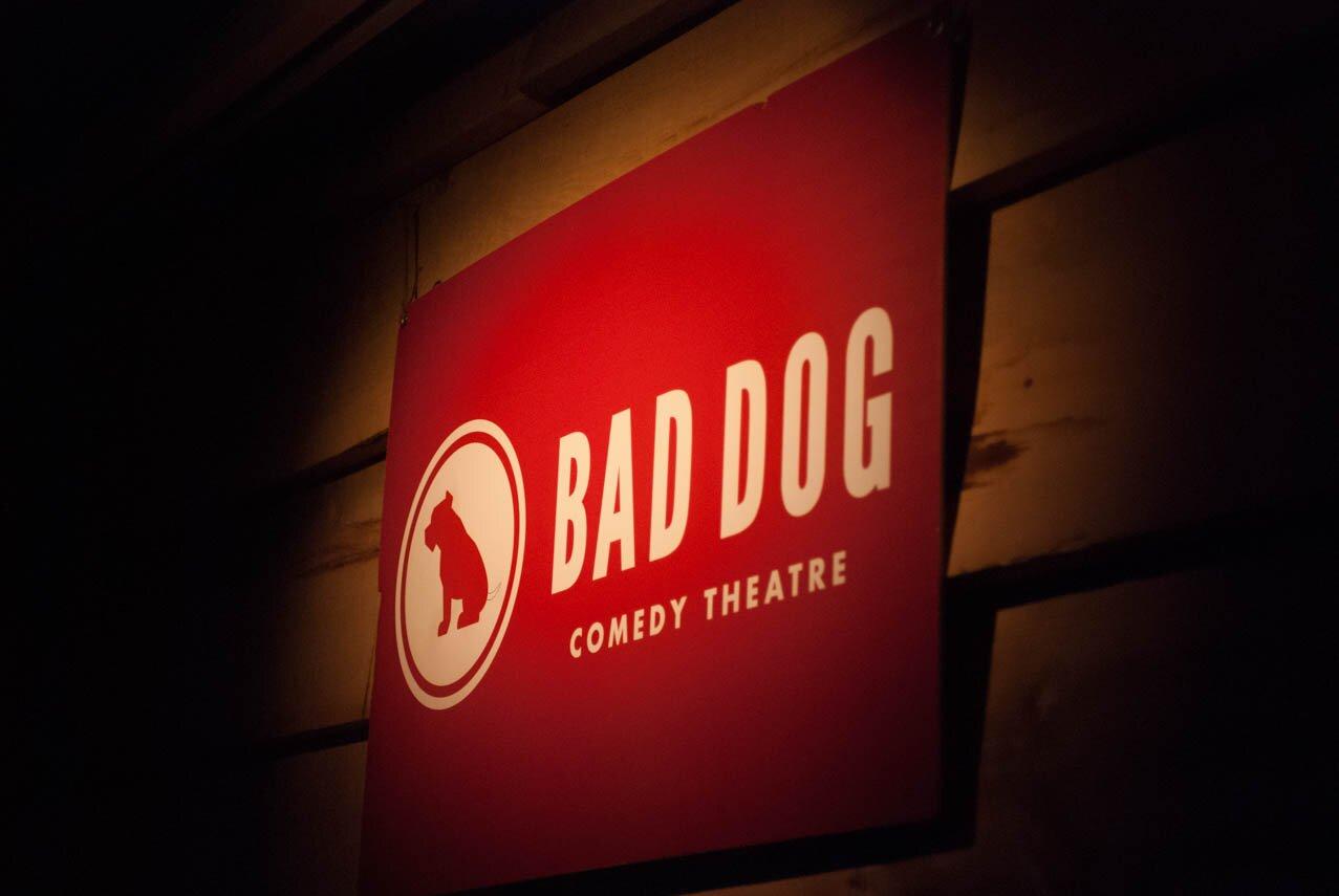 Bad Dog Comedy Theatre