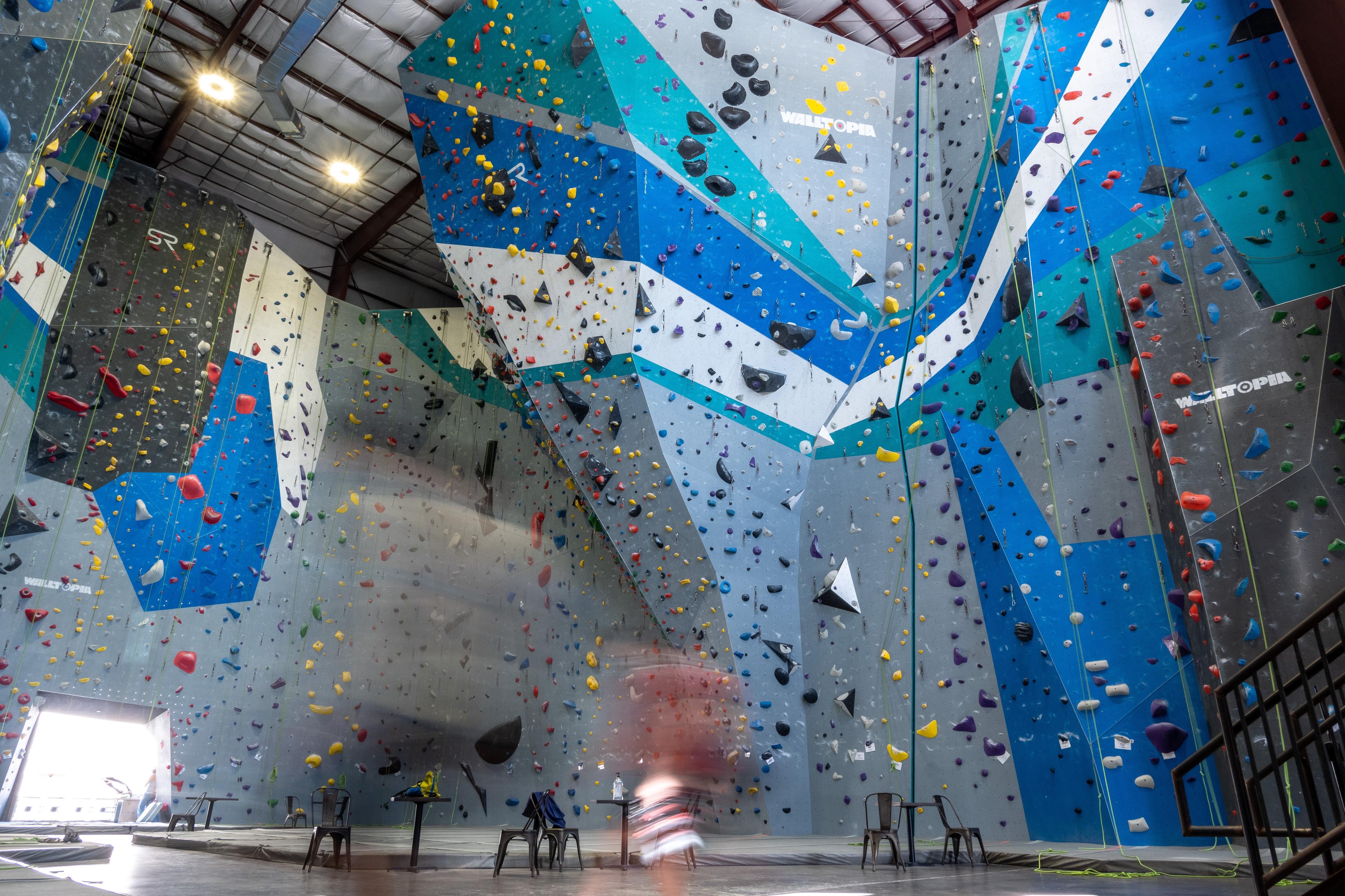 Sportrock Climbing Centers