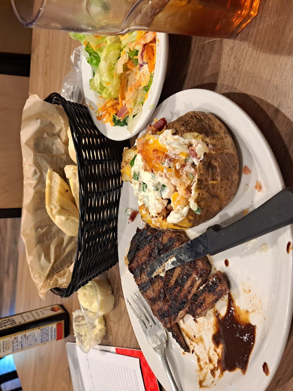 Olympic Steak And Pizza