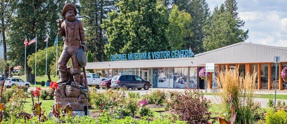 Quesnel Visitor Centre