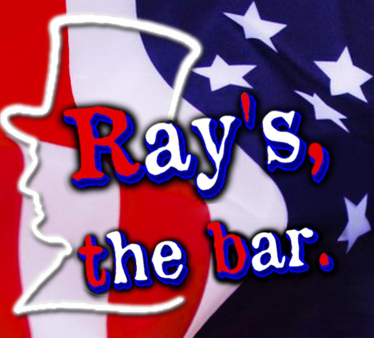 Ray's, The Bar