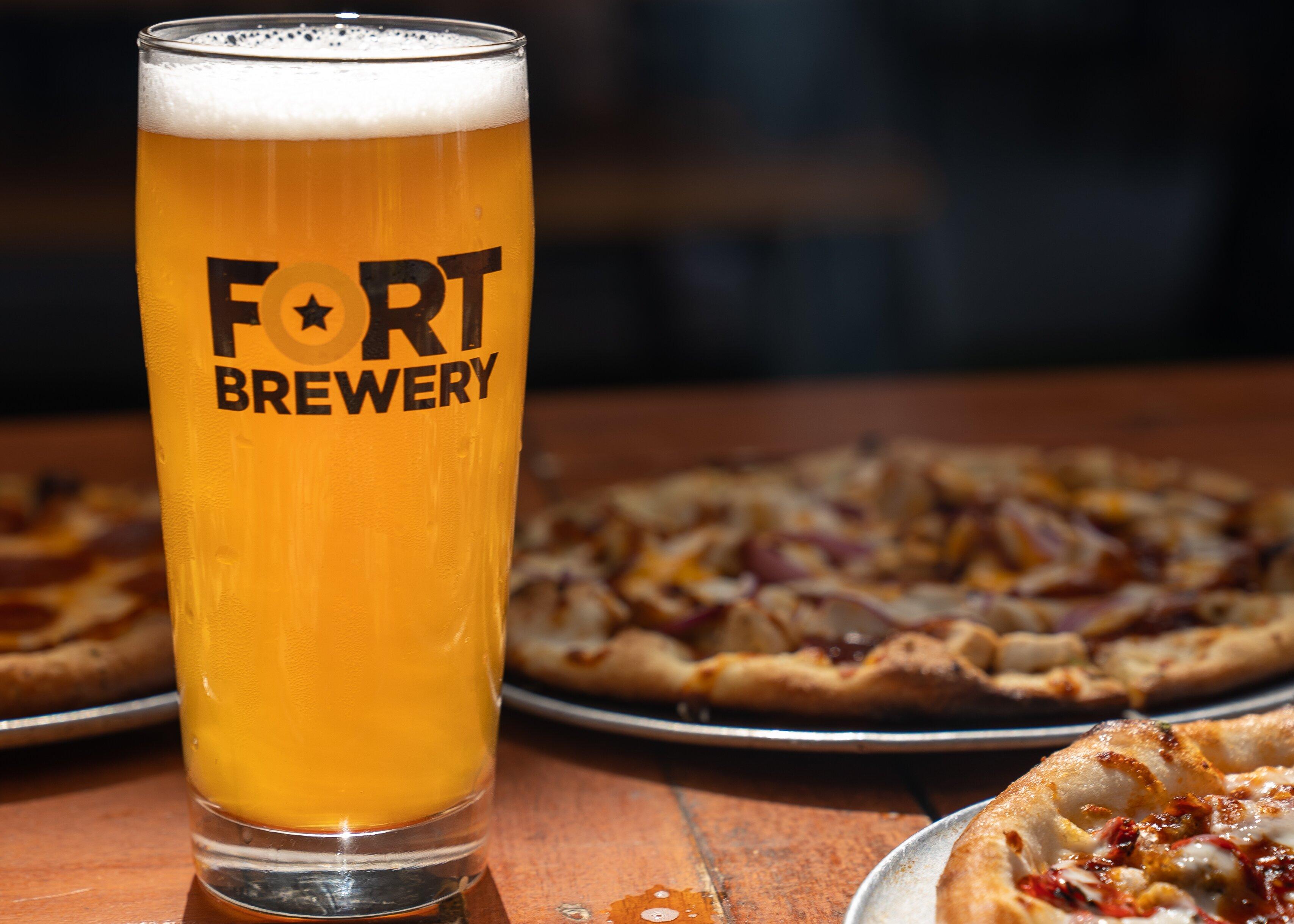 Fort Brewery & Pizza