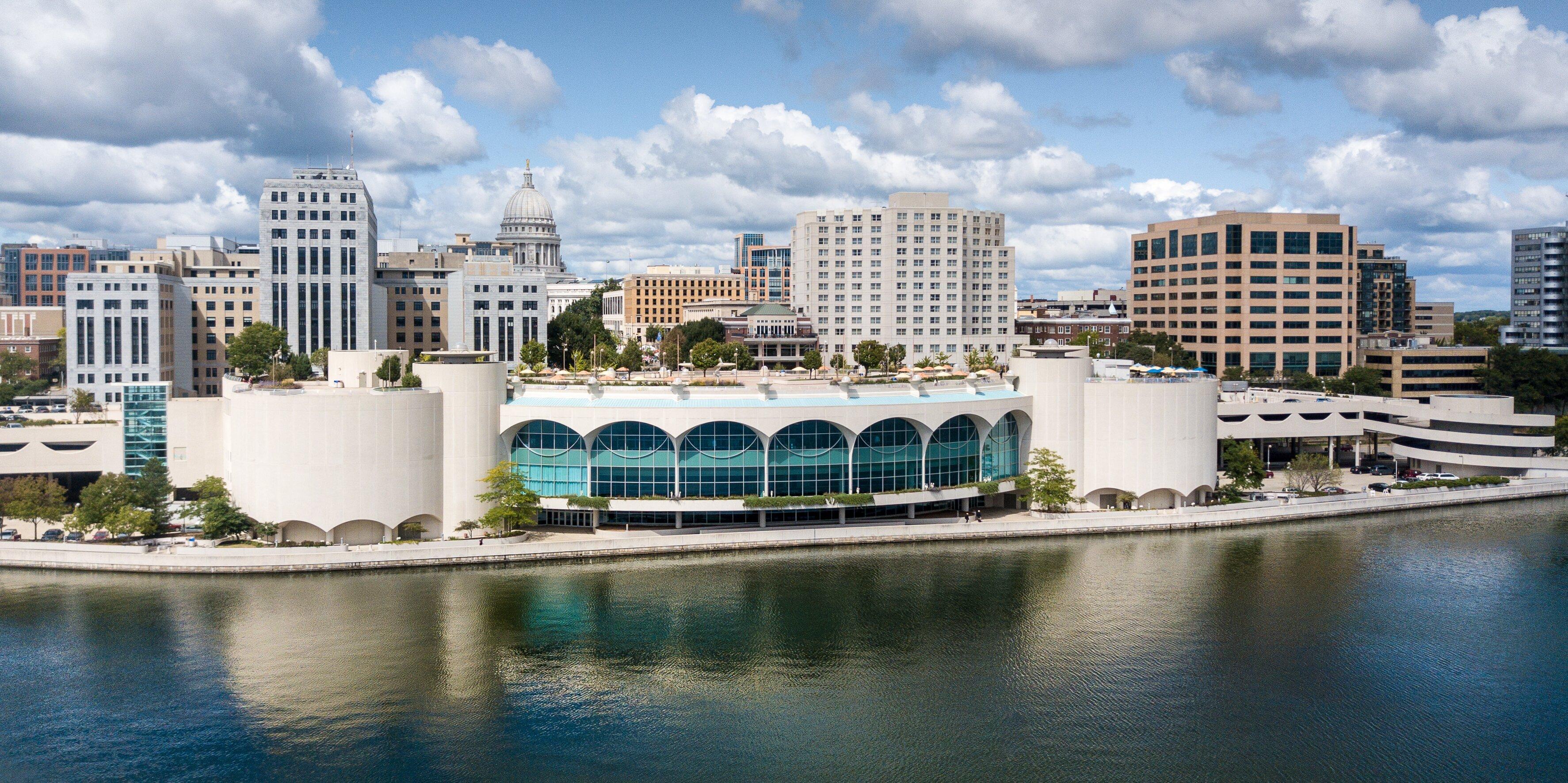 Monona Terrace Community and Convention Center