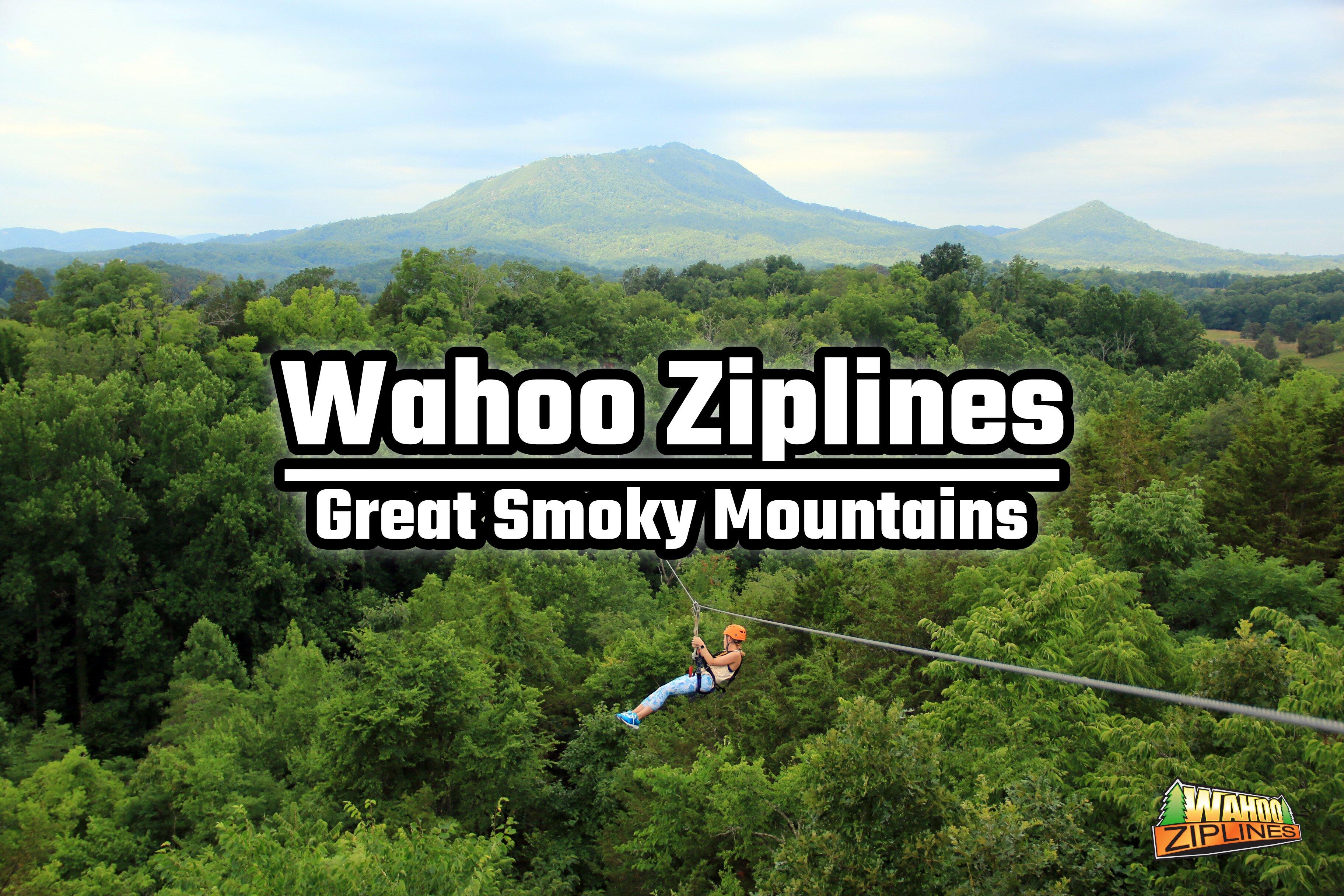 Wahoo Ziplines