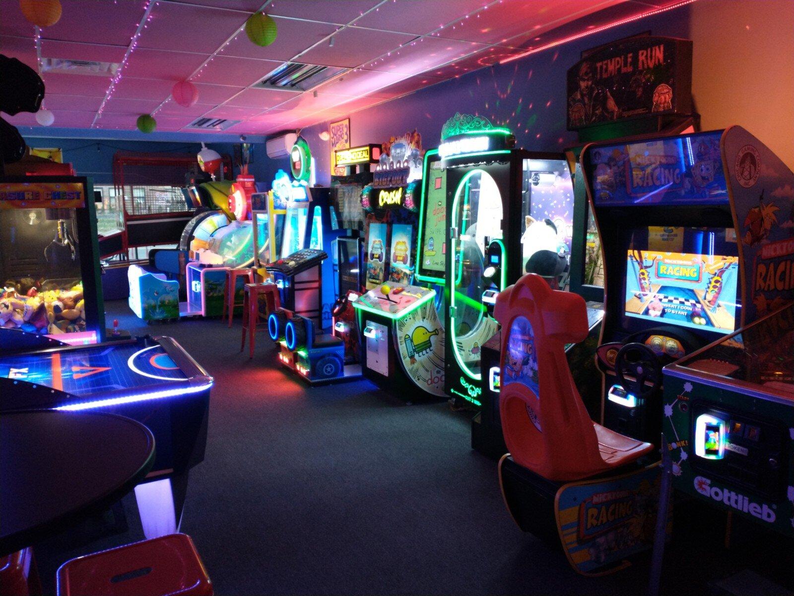 Go Play Arcade