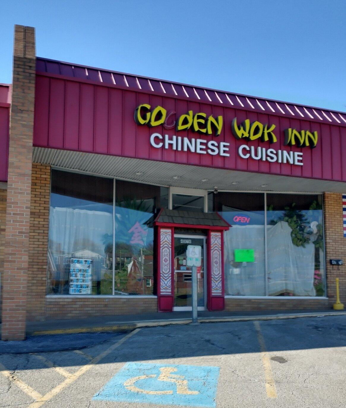 Golden Wok Inn