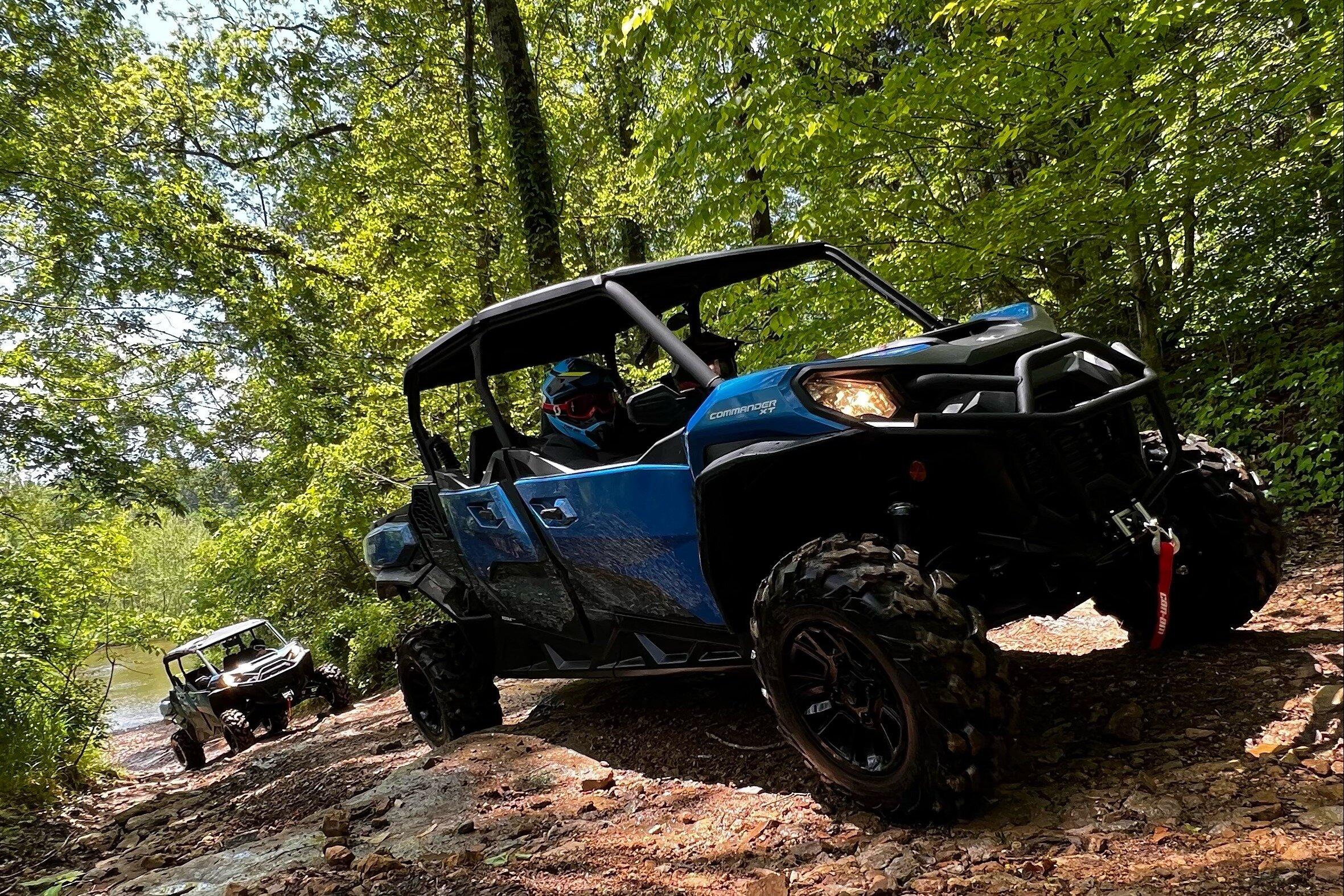 Fisher's Off-Road Rentals