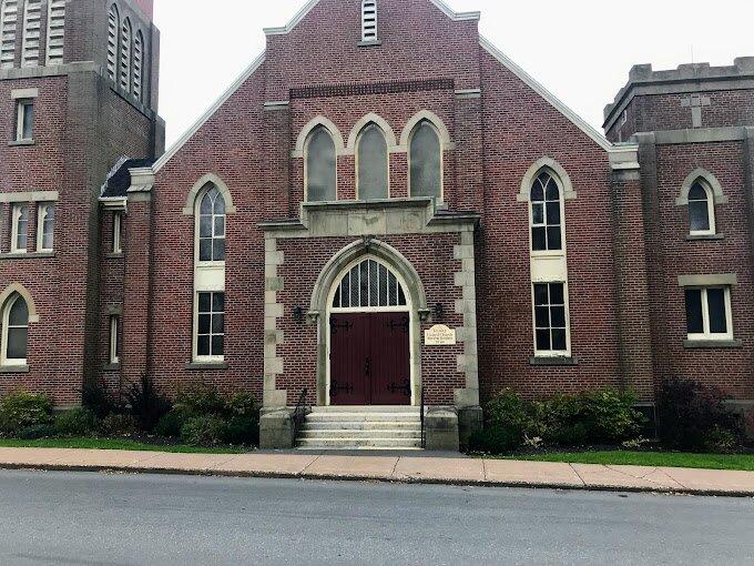 Trinity United Church