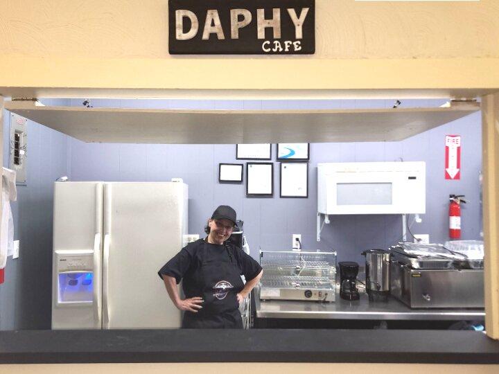 Daphy Cafe