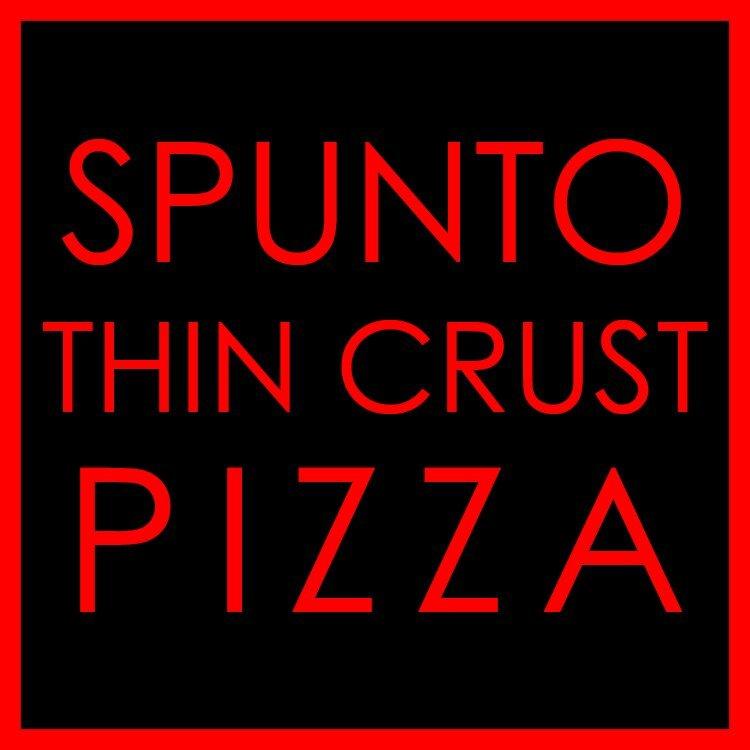 Spunto NYC Thin Crust Pizza