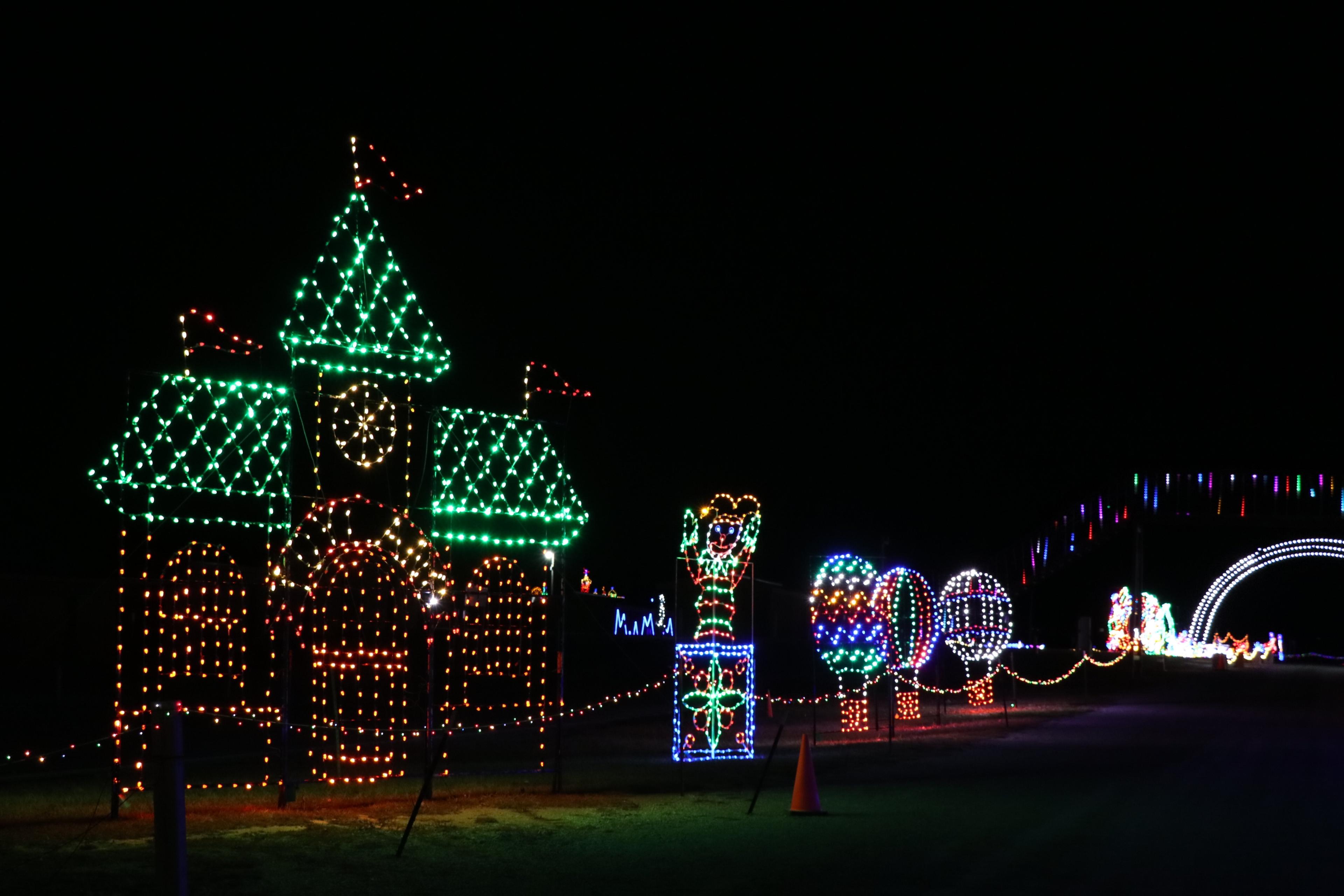 Shipshewana's Lights of Joy