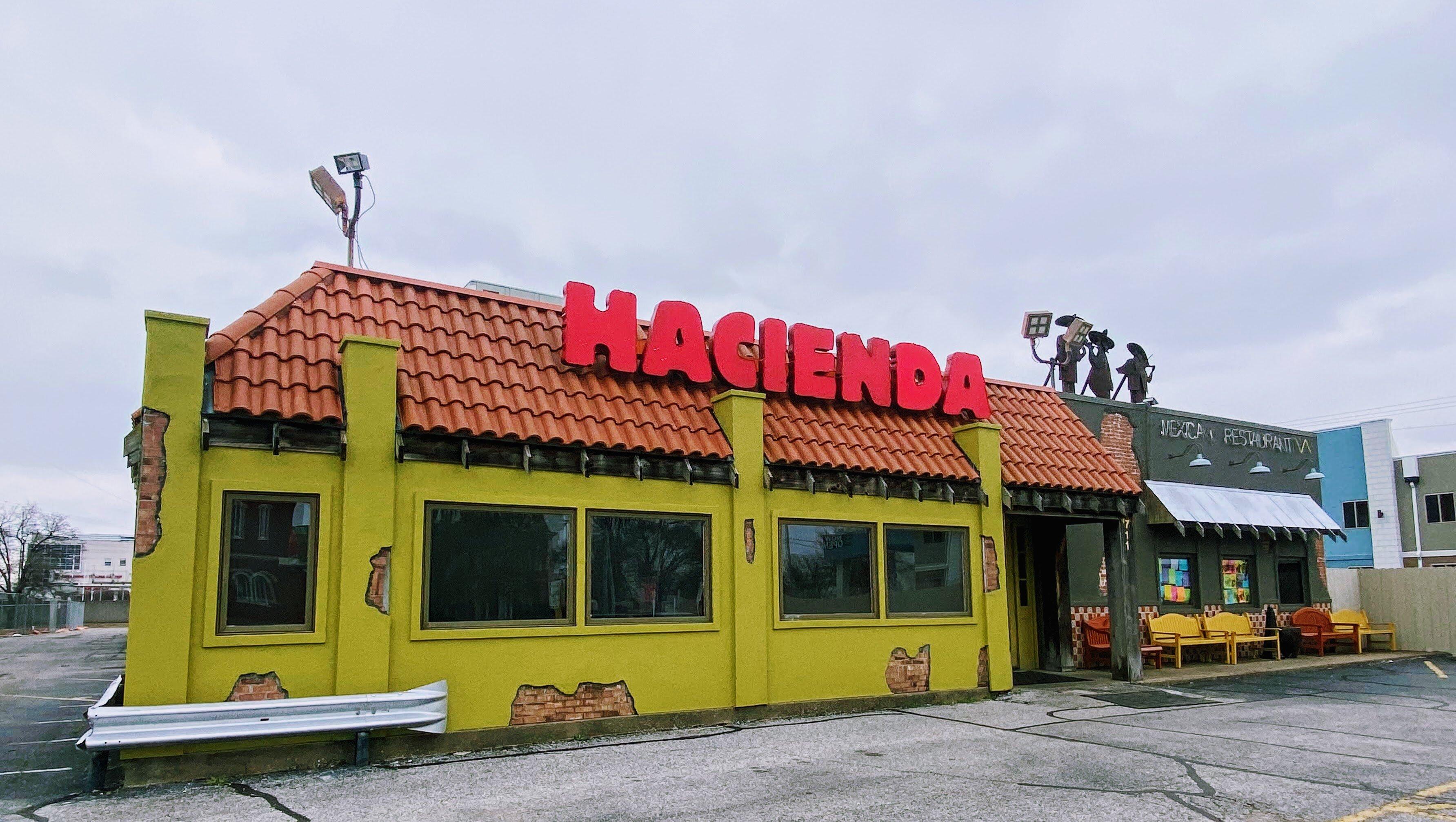 Hacienda Mexican Restaurants