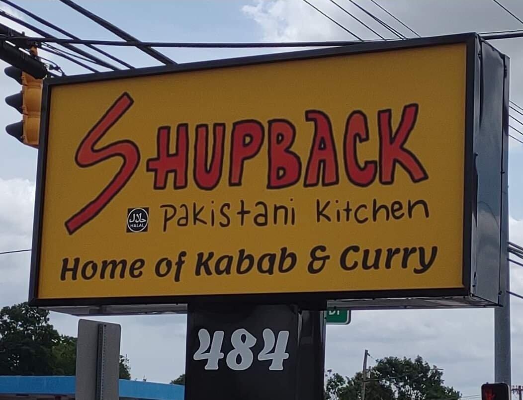 Shupback Pakistani Kitchen