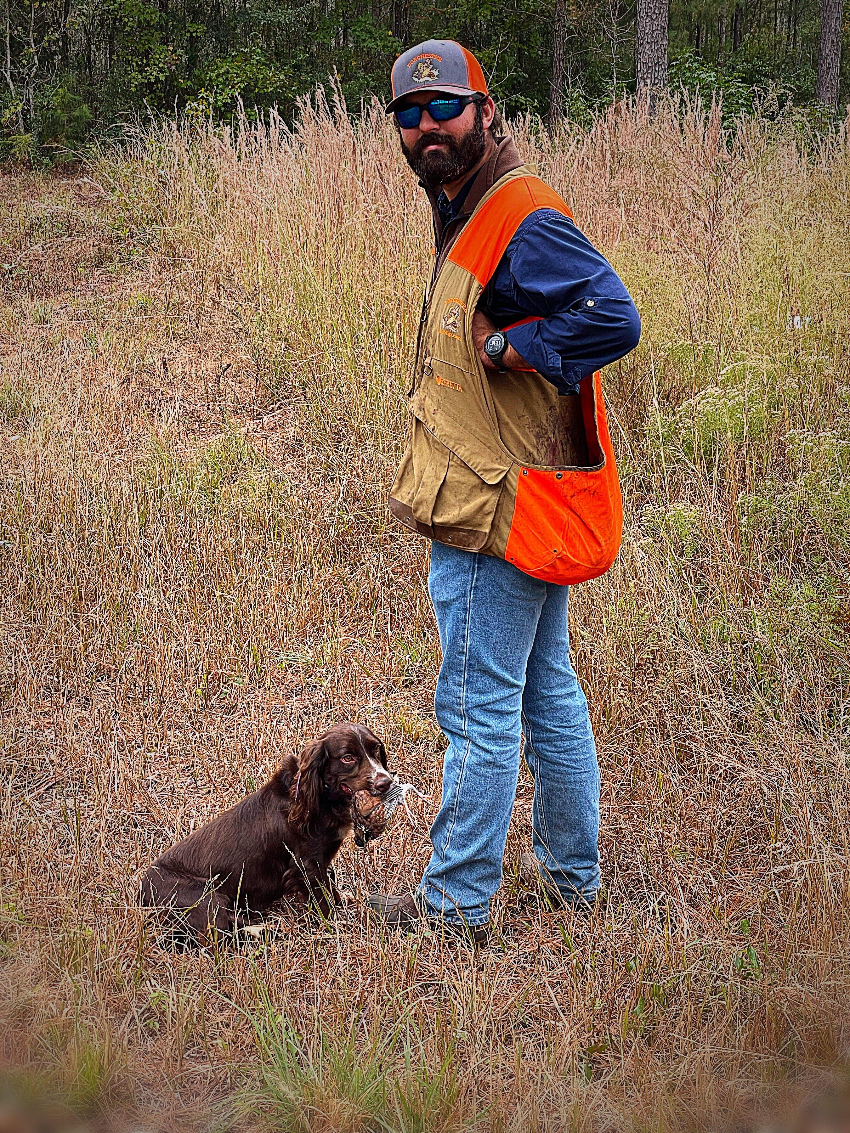 Dorchester Shooting Preserve