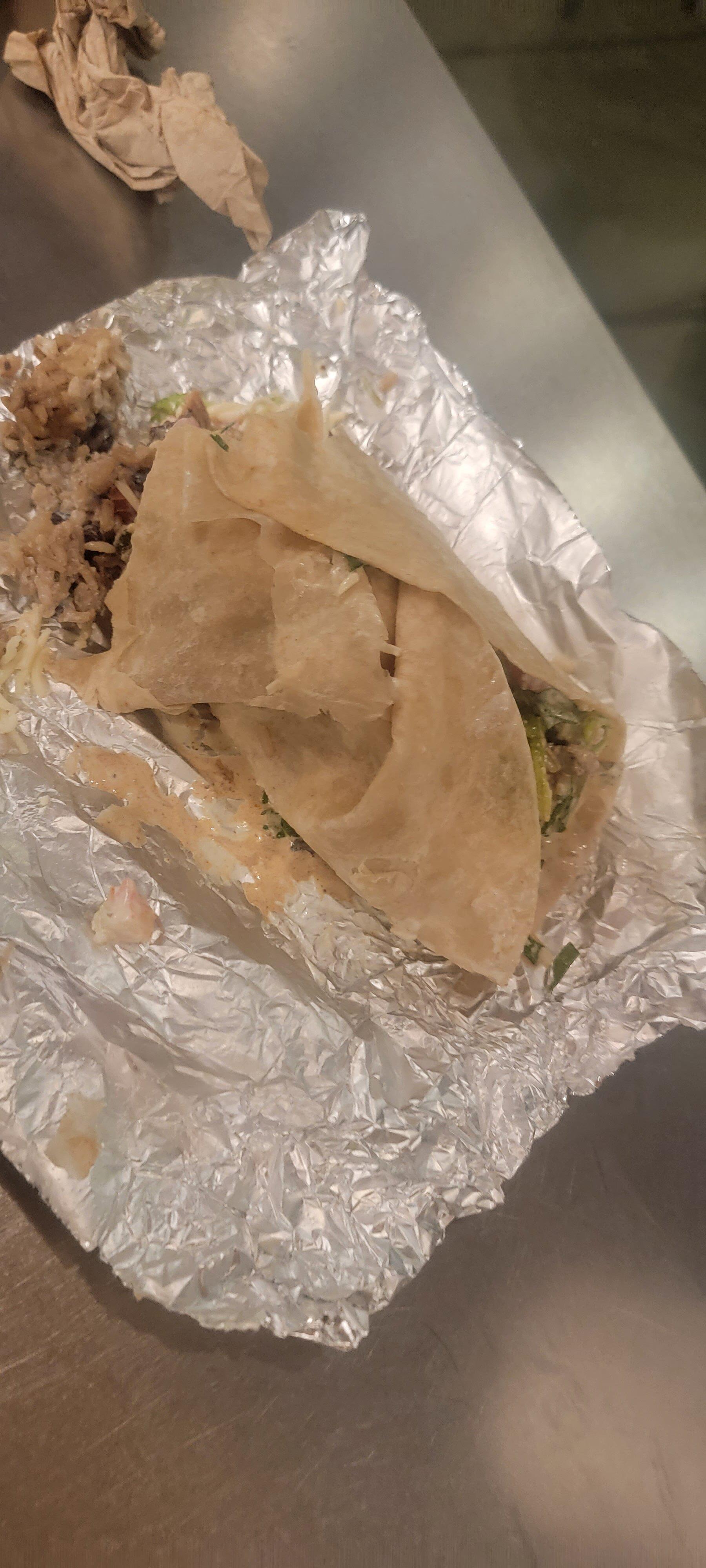 Chipotle Mexican Grill