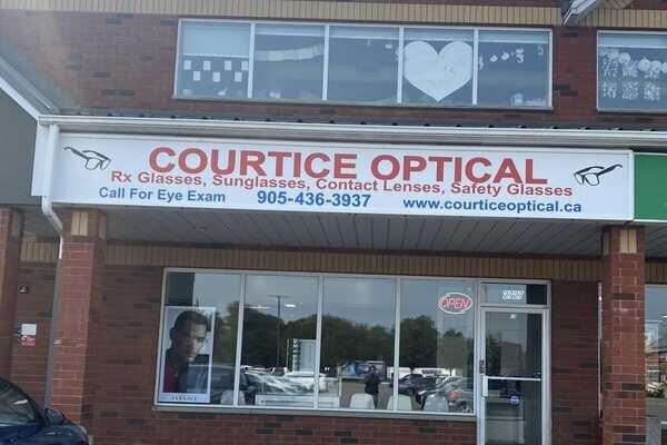 Courtice Optical