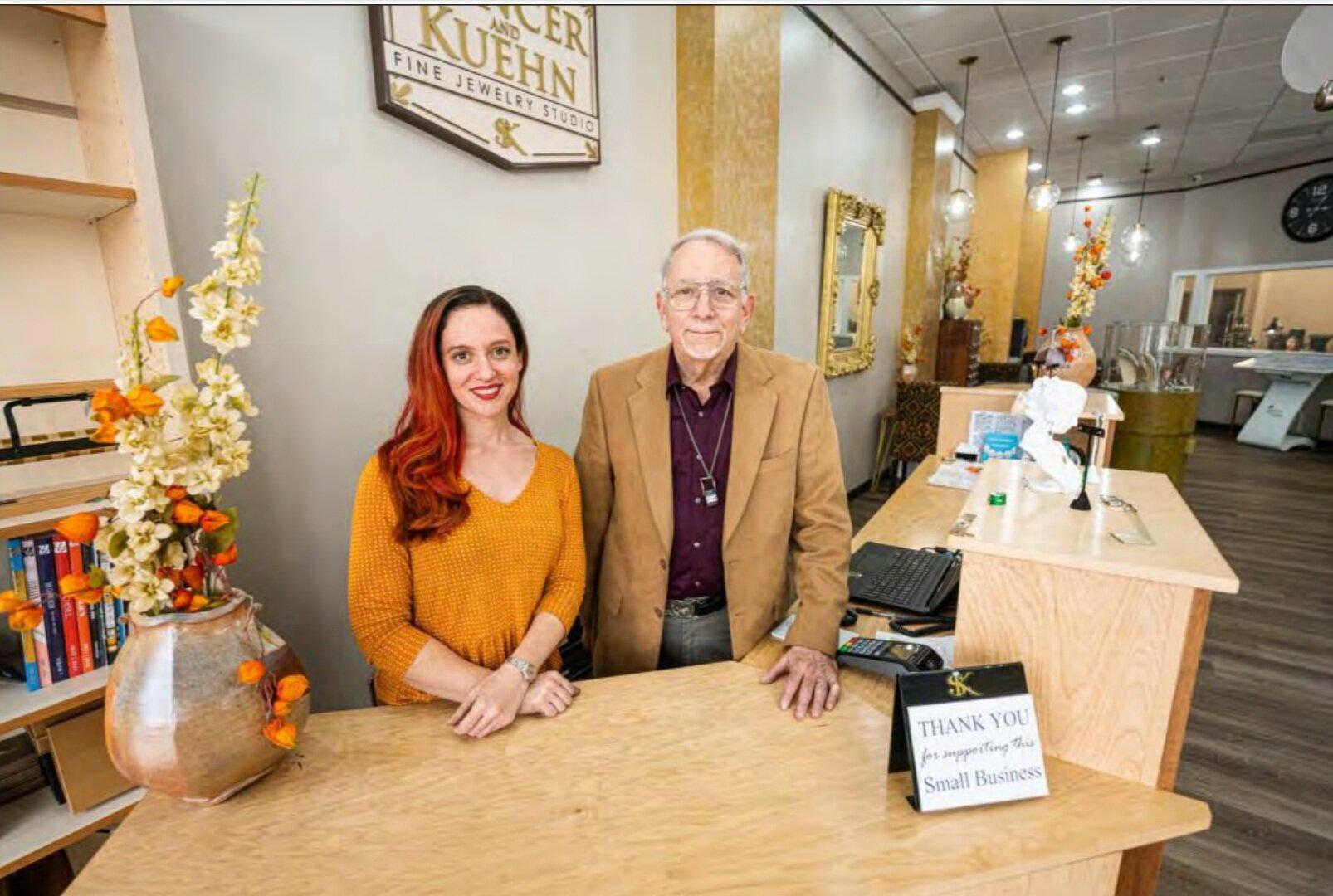 Spencer & Kuehn Fine Jewelry Studio