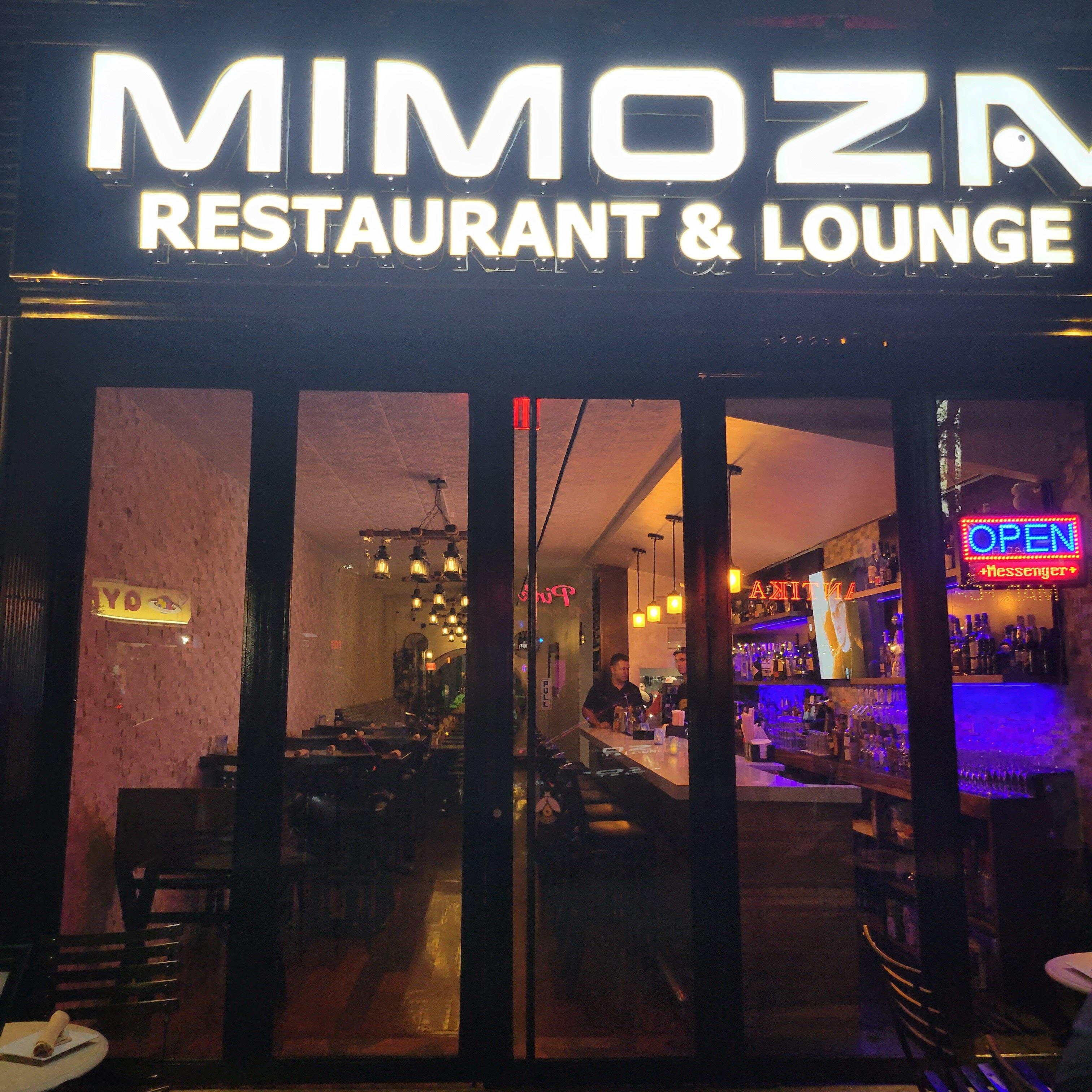 Mimoza Restaurant & Lounge