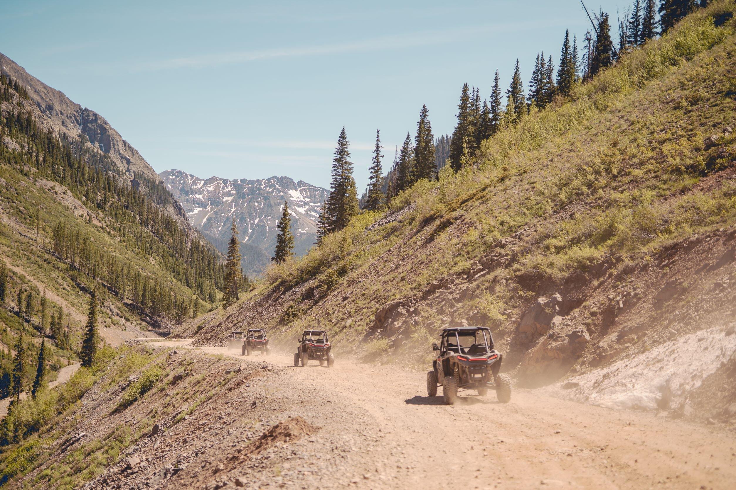 Rock Pirates Backcountry Adventures