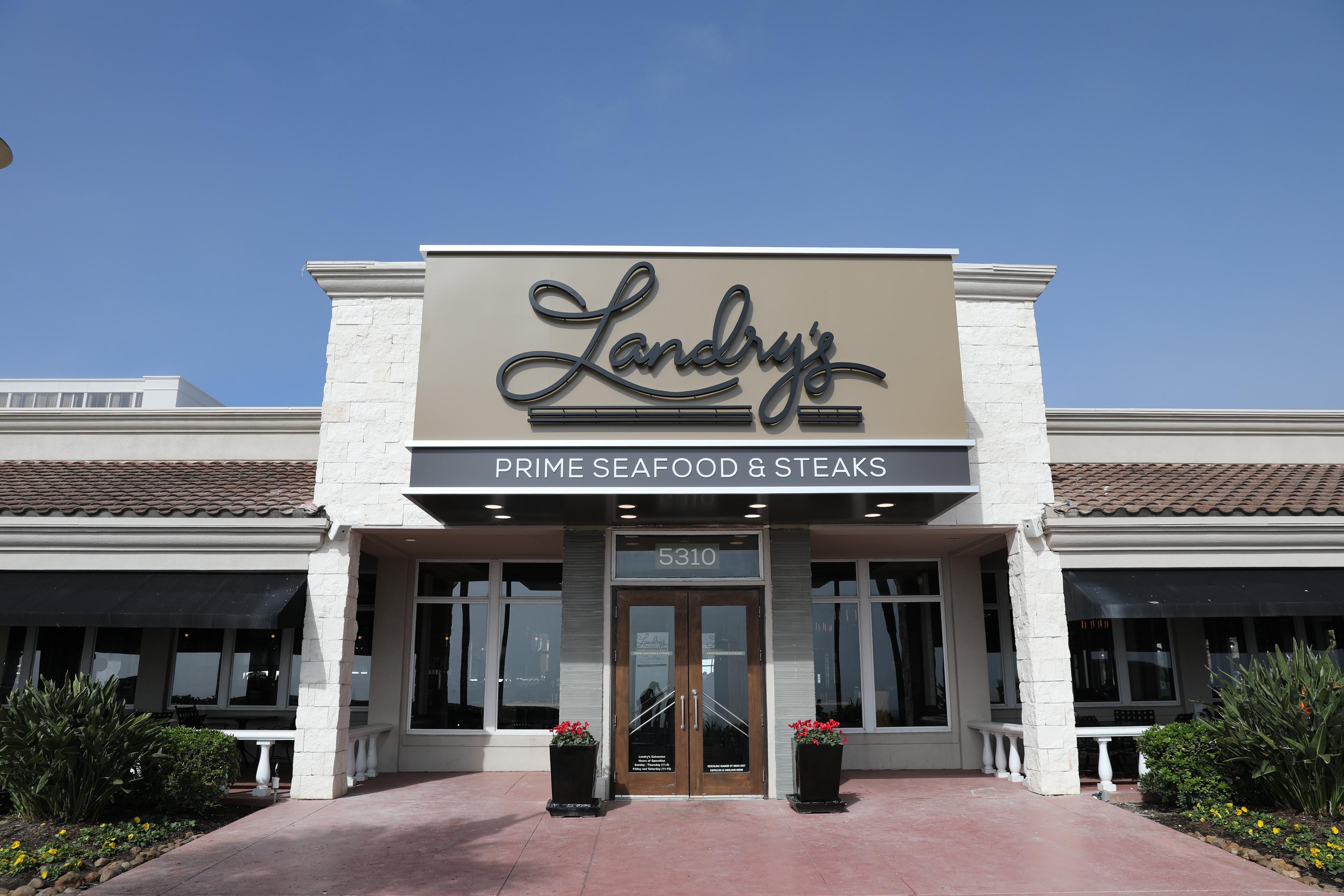 Landry's Prime Seafood & Steaks