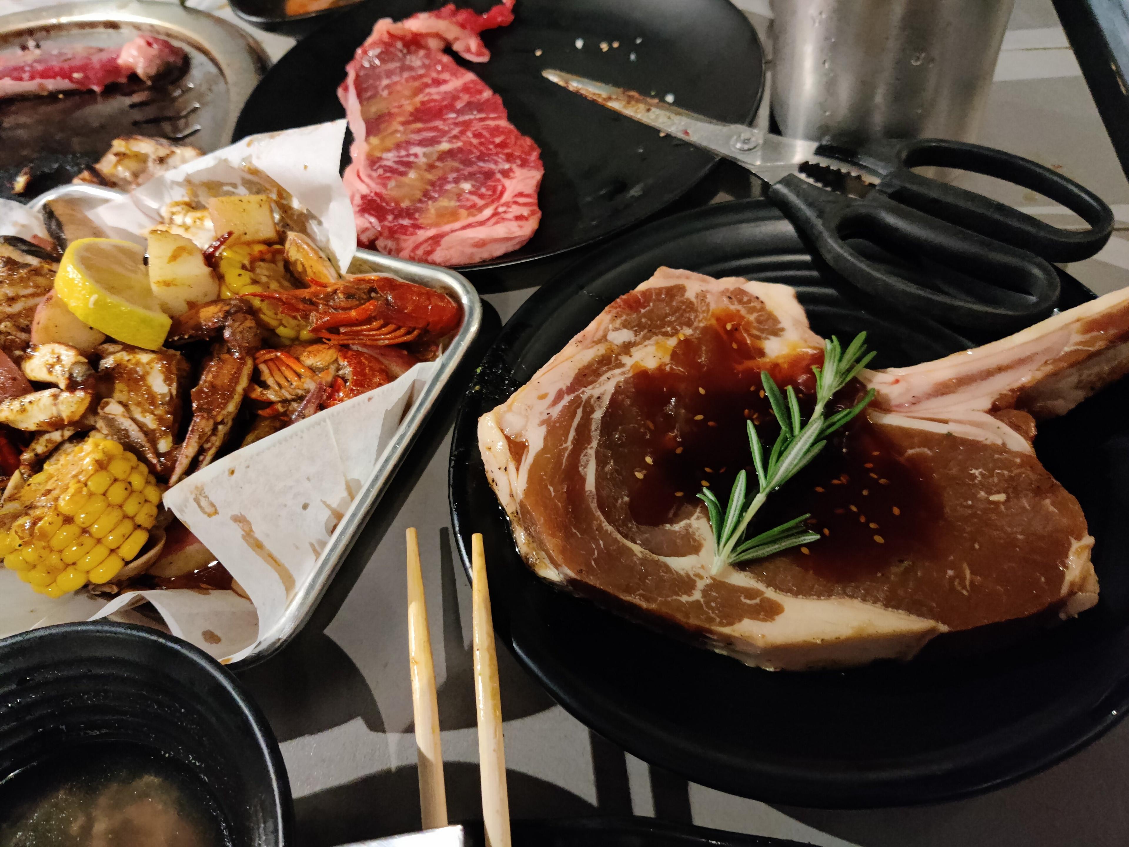 Kogi Korean BBQ & Seafood Hotpot