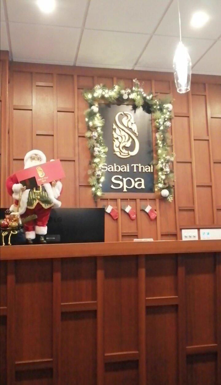 Sabai Thai Spa