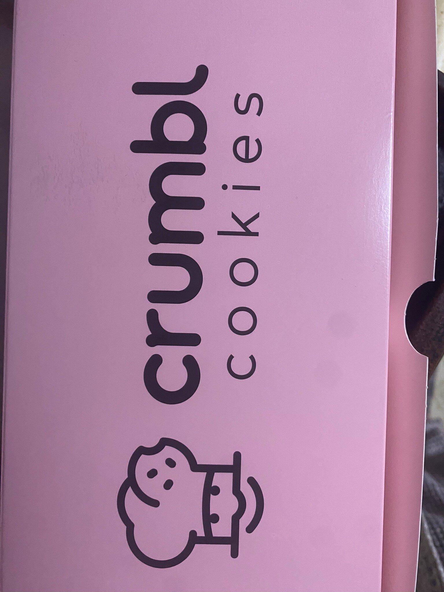 Crumbl Cookies