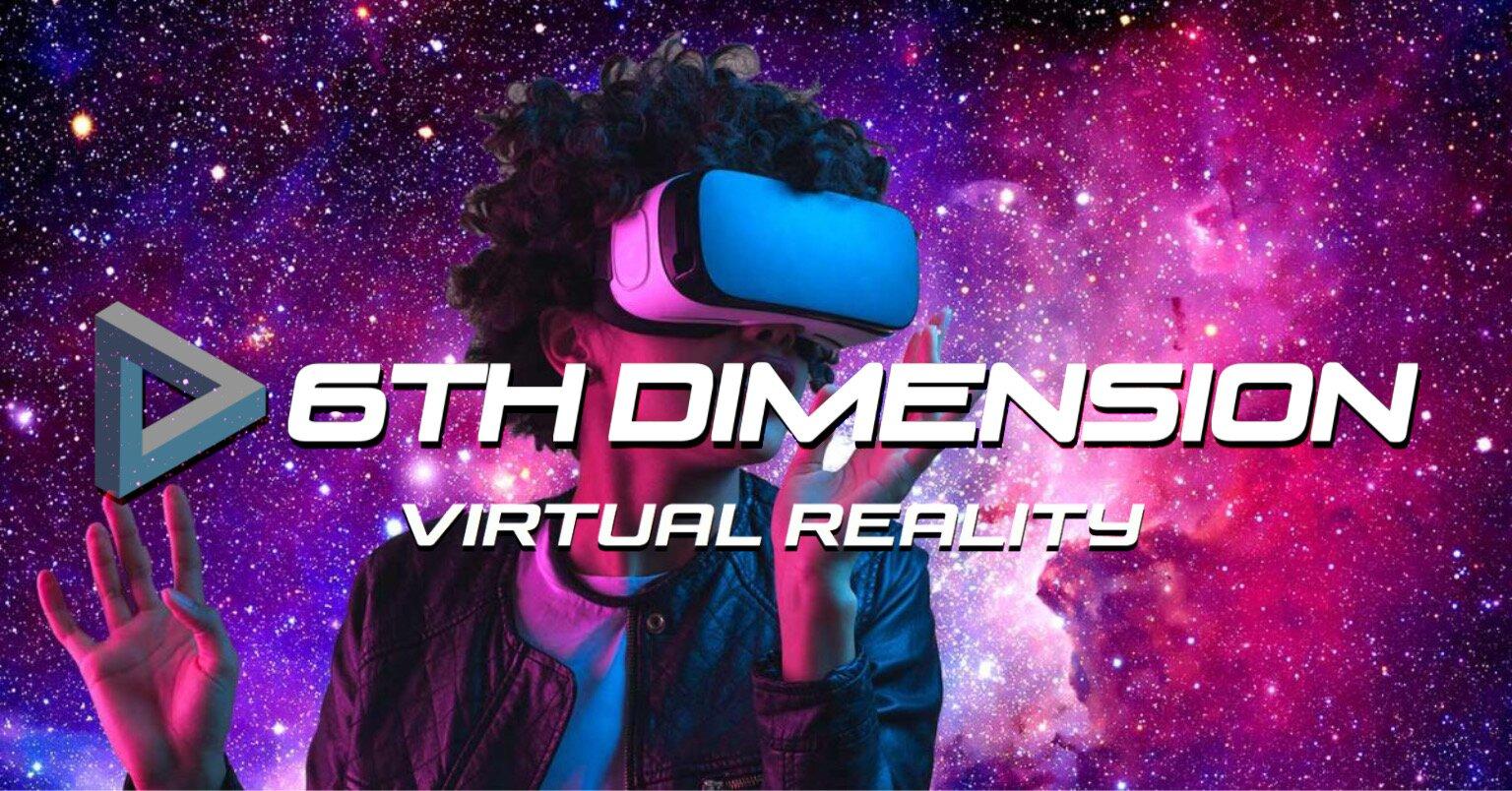 6th Dimension Virtual Reality Branson