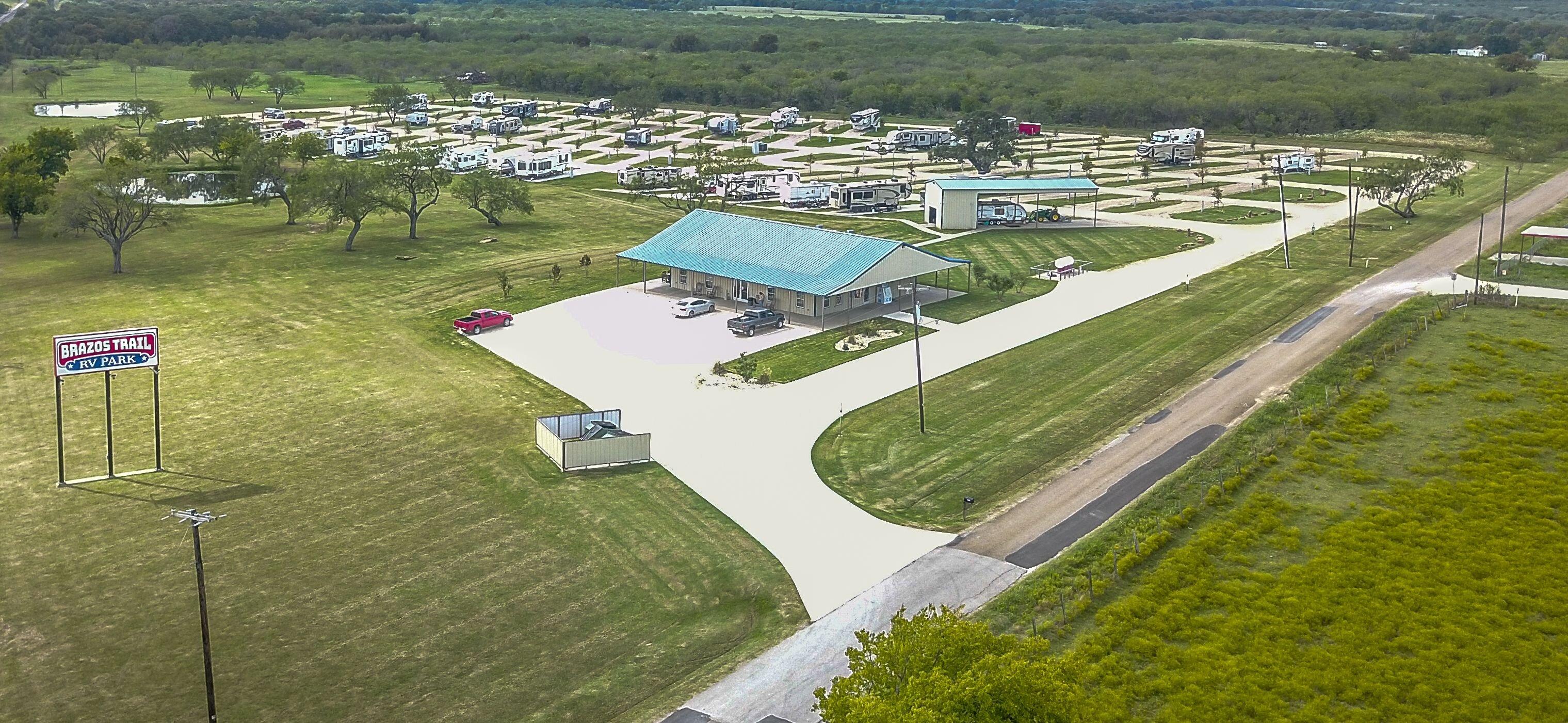 Brazos Trail RV Park