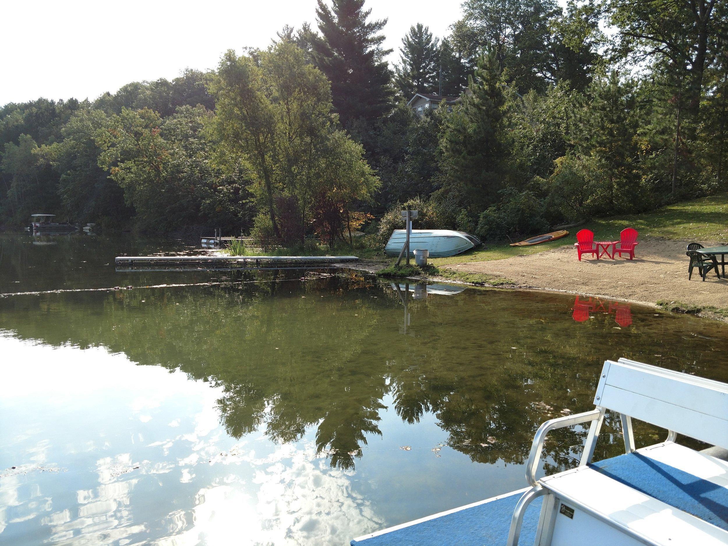 Deep Lake Campground