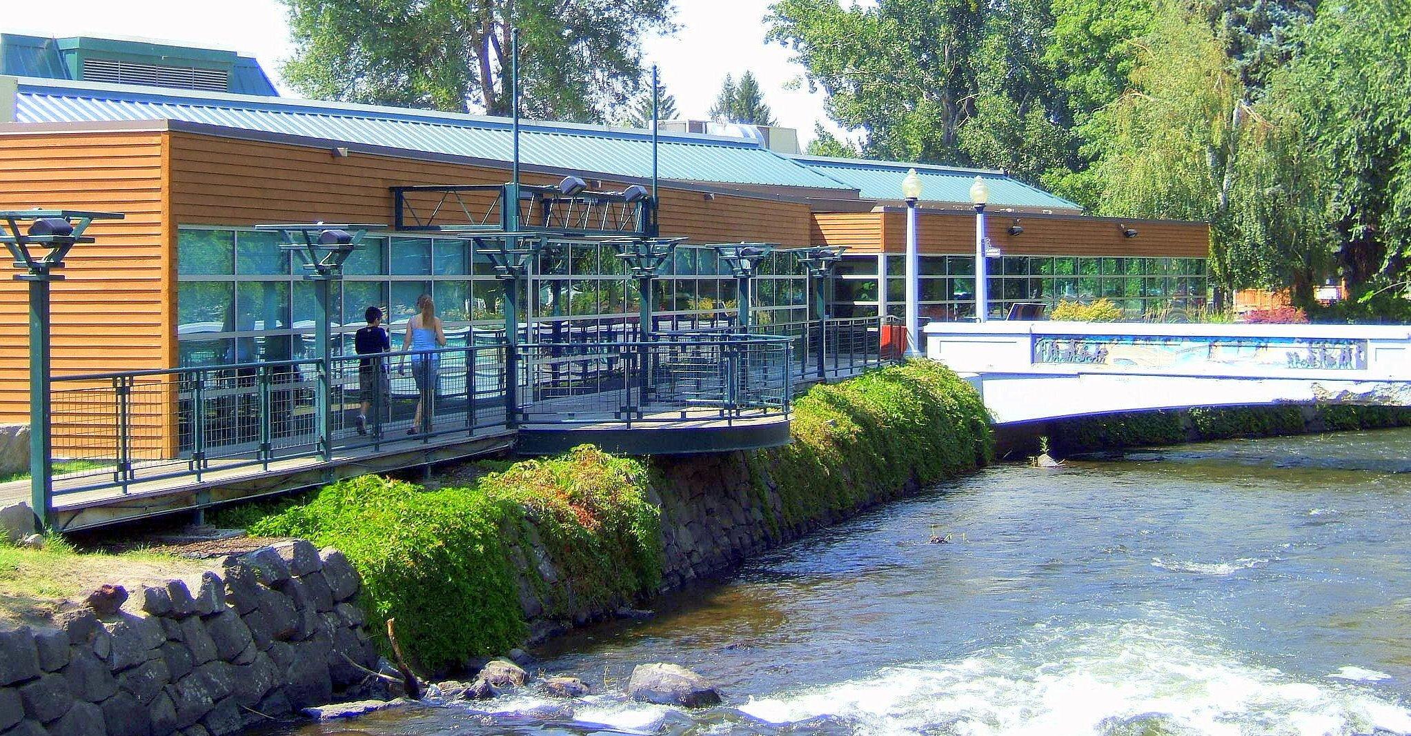 Baker County Library