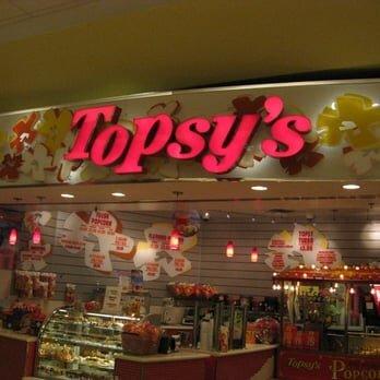 Topsy's Popcorn & Ice Cream Shoppes